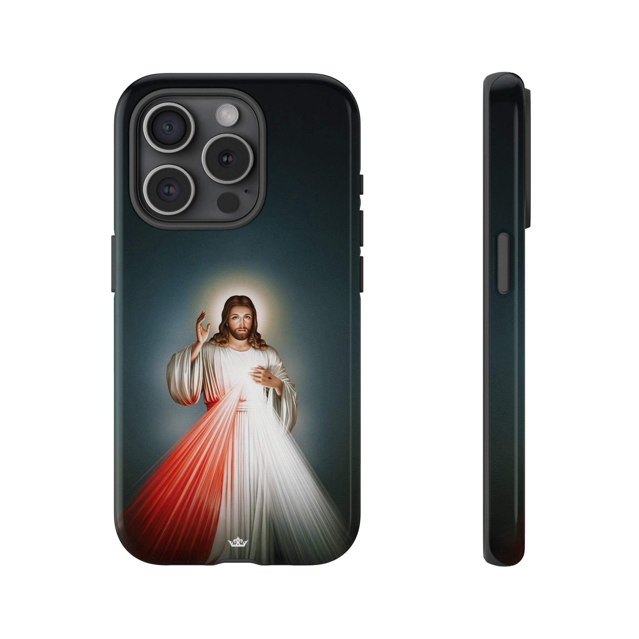 Divine Mercy Hard Phone Case