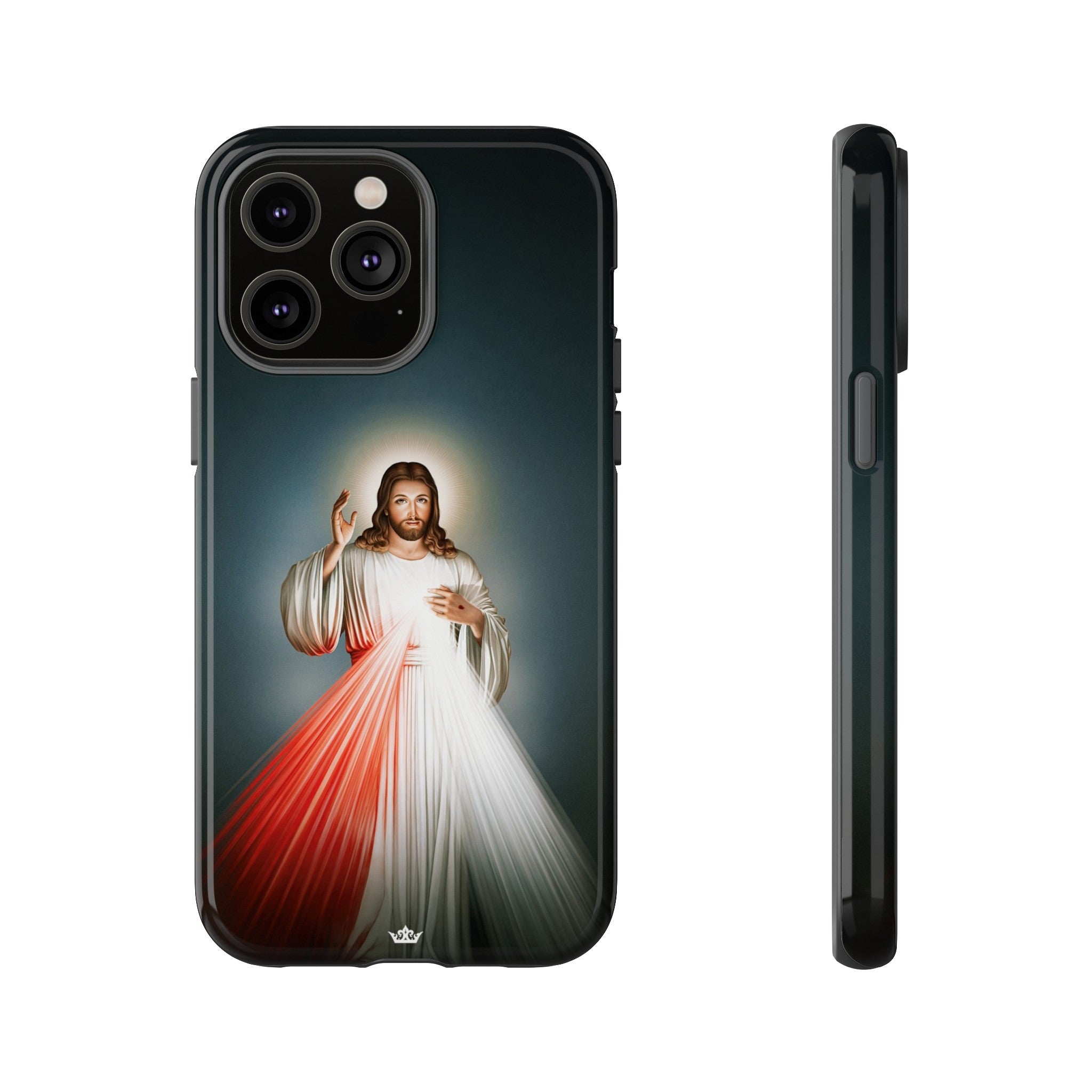 Divine Mercy Hard Phone Case