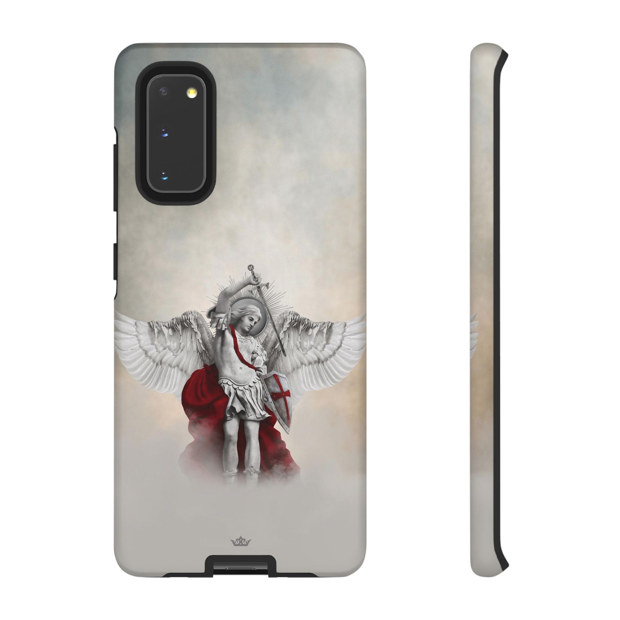 St. Michael the Archangel Hard Phone Case (Light)