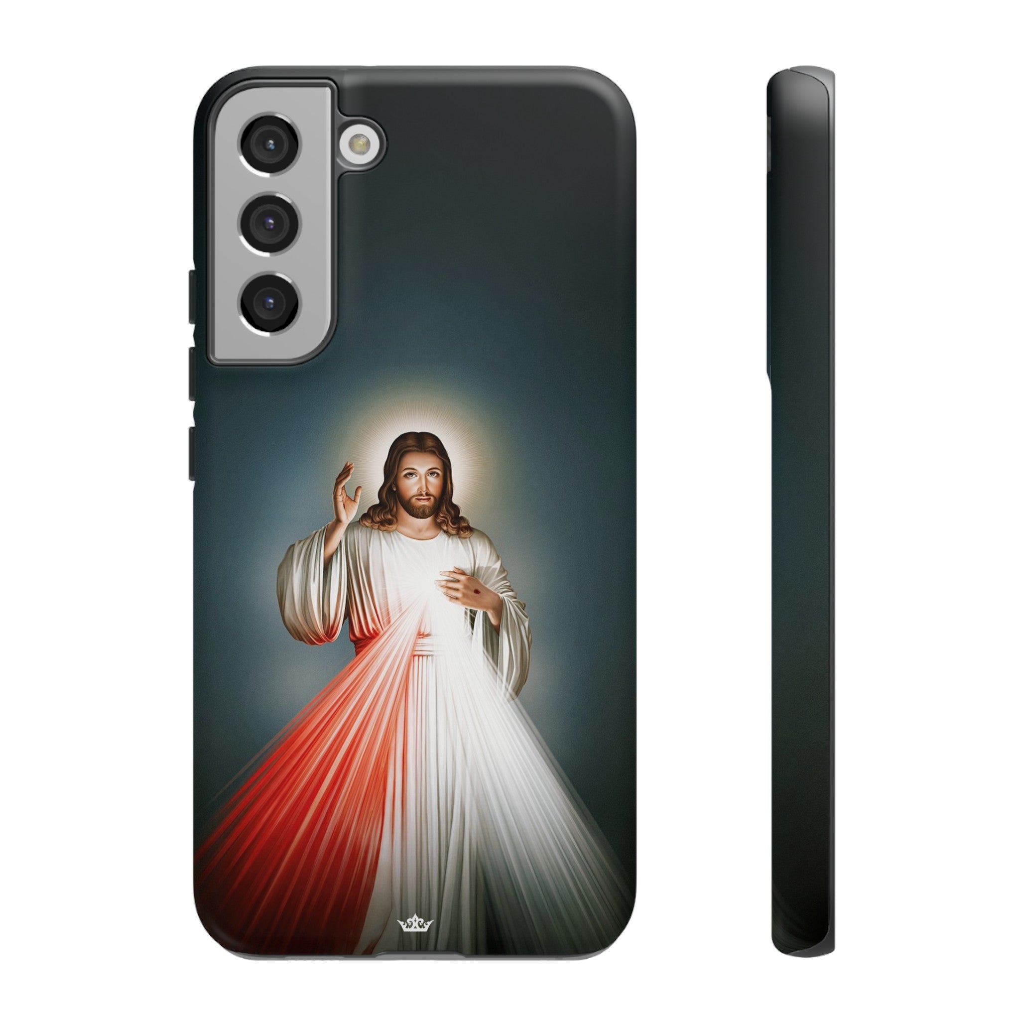 Divine Mercy Hard Phone Case