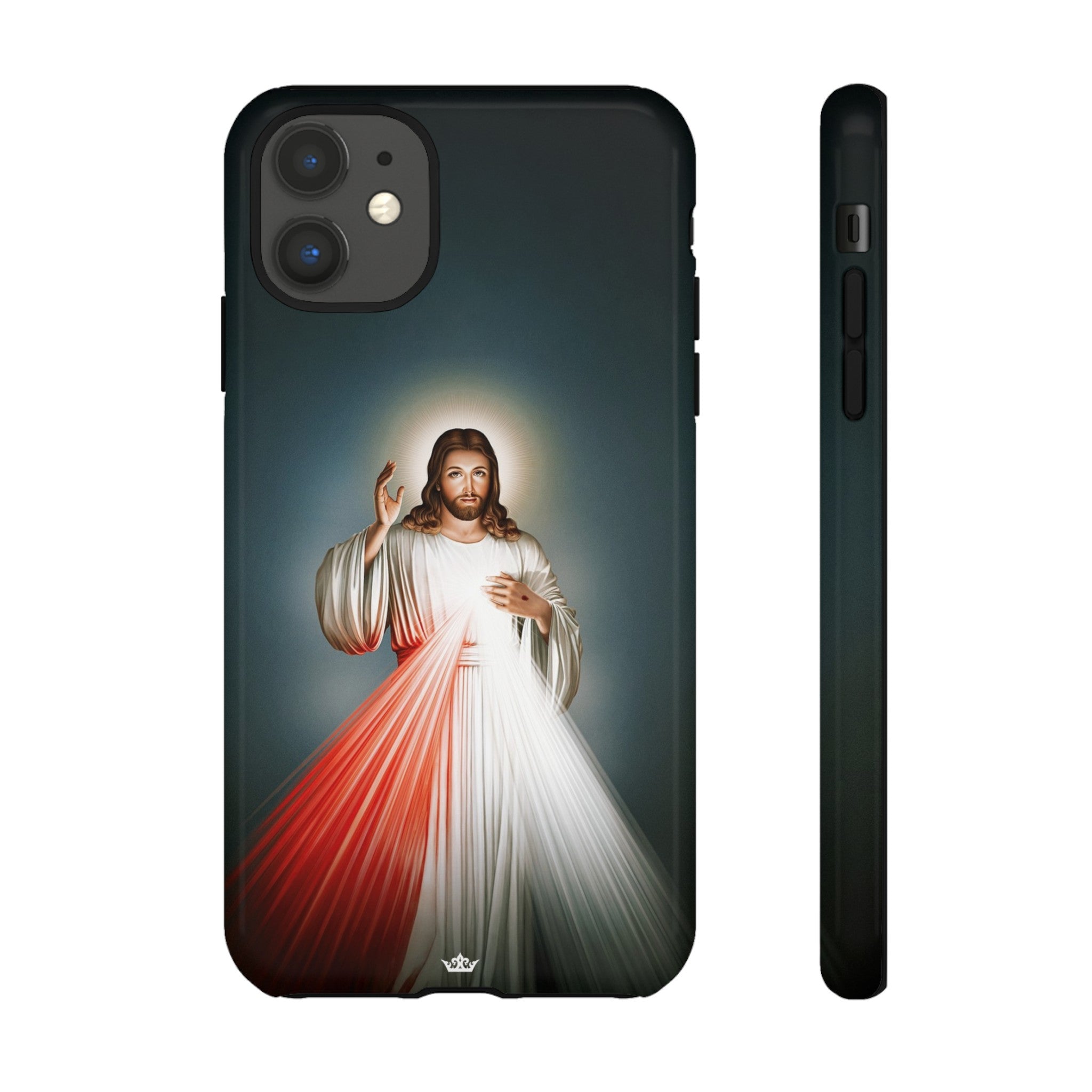 Divine Mercy Hard Phone Case