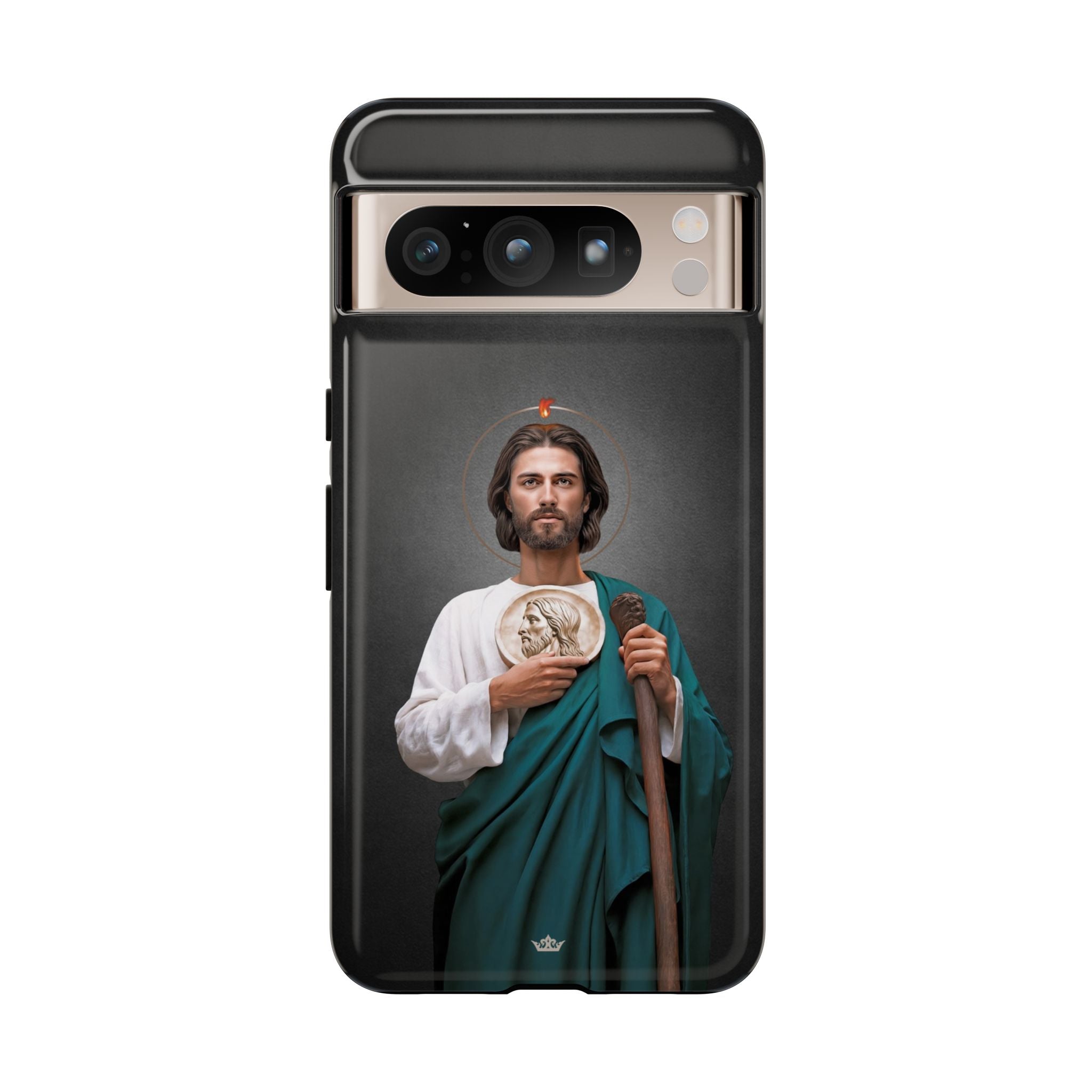 St. Jude Hard Phone Case (Dark)