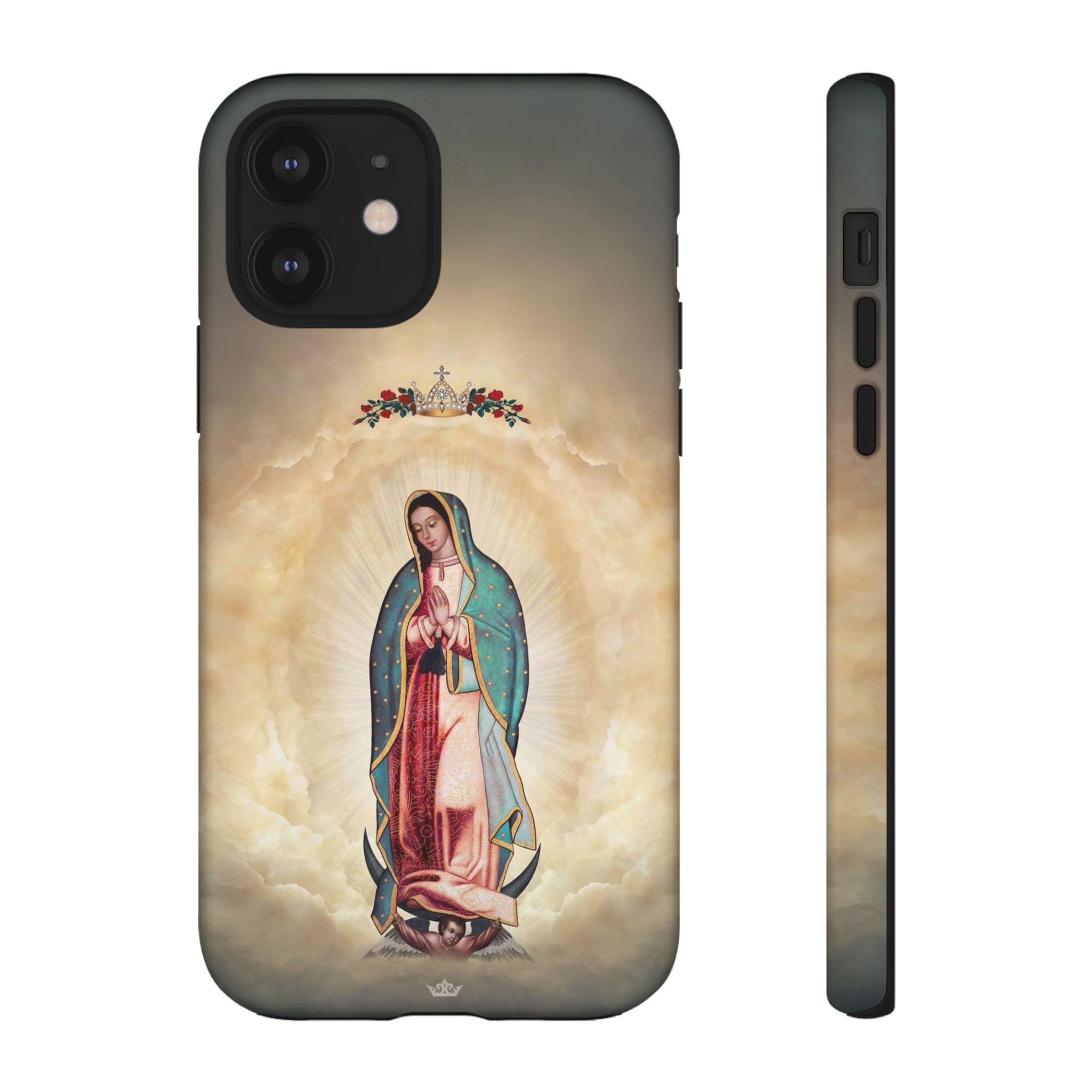 Our Lady of Guadalupe Hard Phone Case