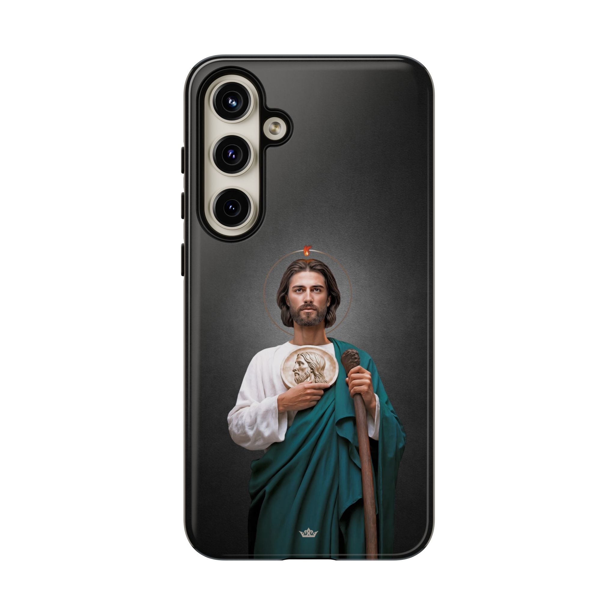 St. Jude Hard Phone Case (Dark)