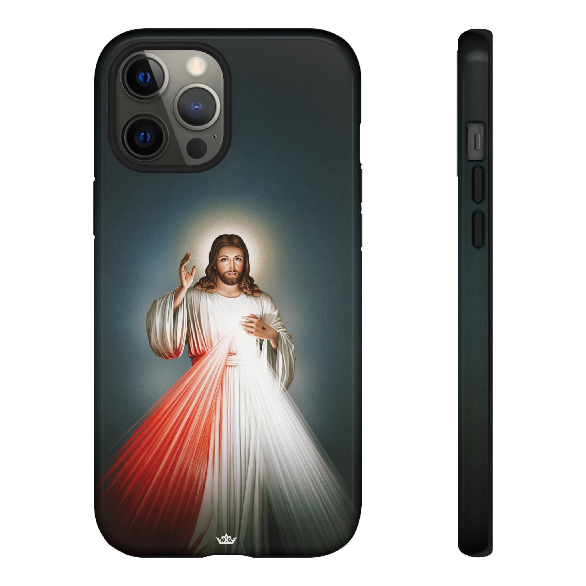 Divine Mercy Hard Phone Case