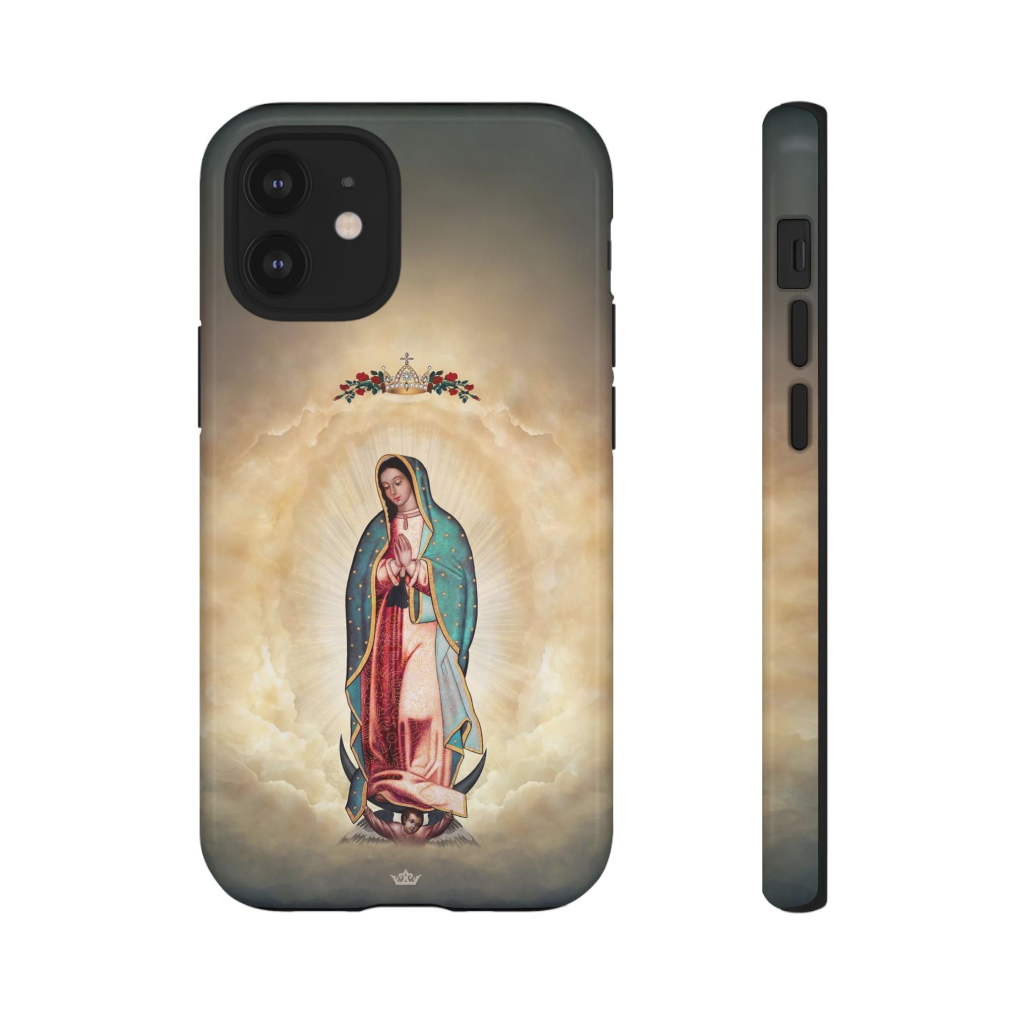 Our Lady of Guadalupe Hard Phone Case