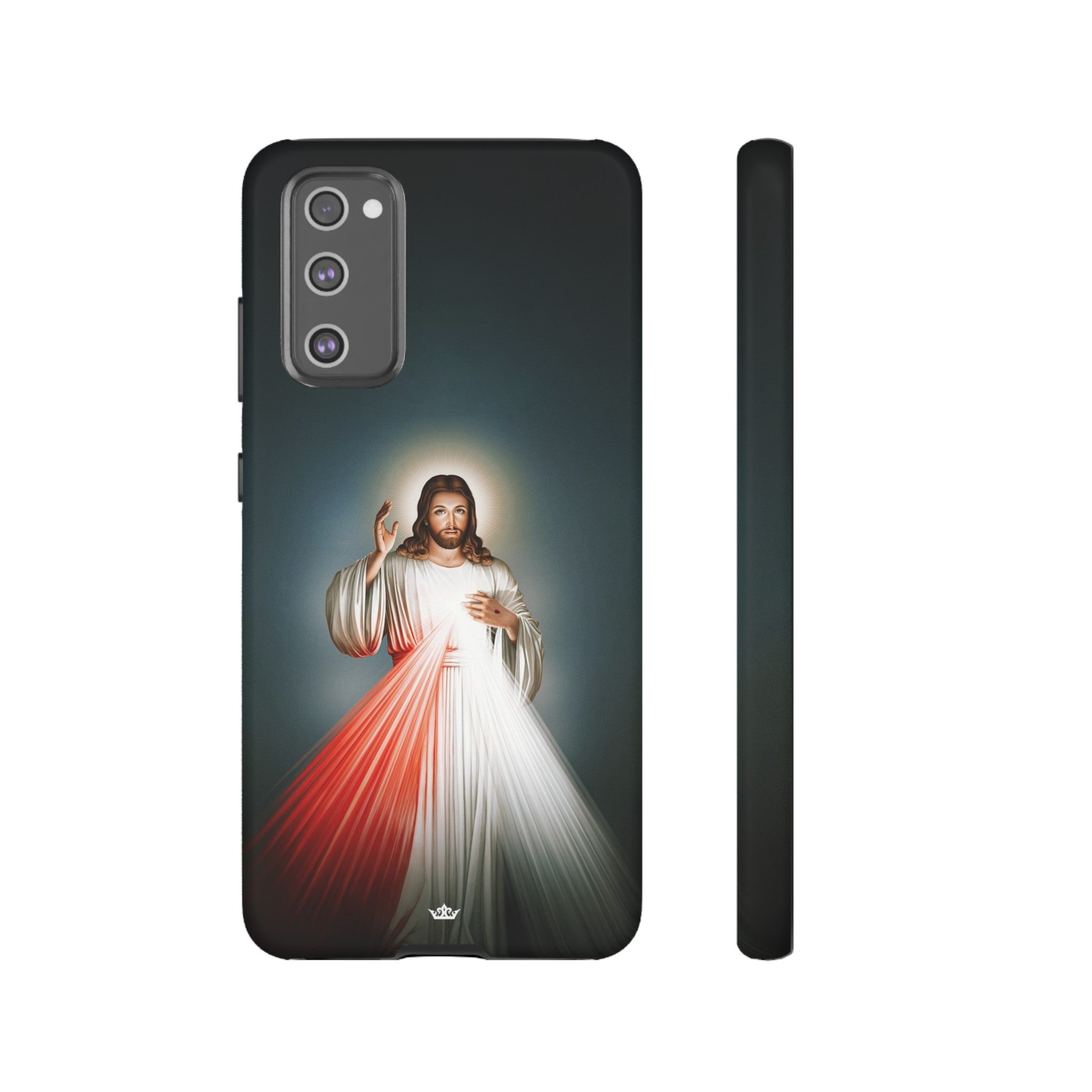 Divine Mercy Hard Phone Case