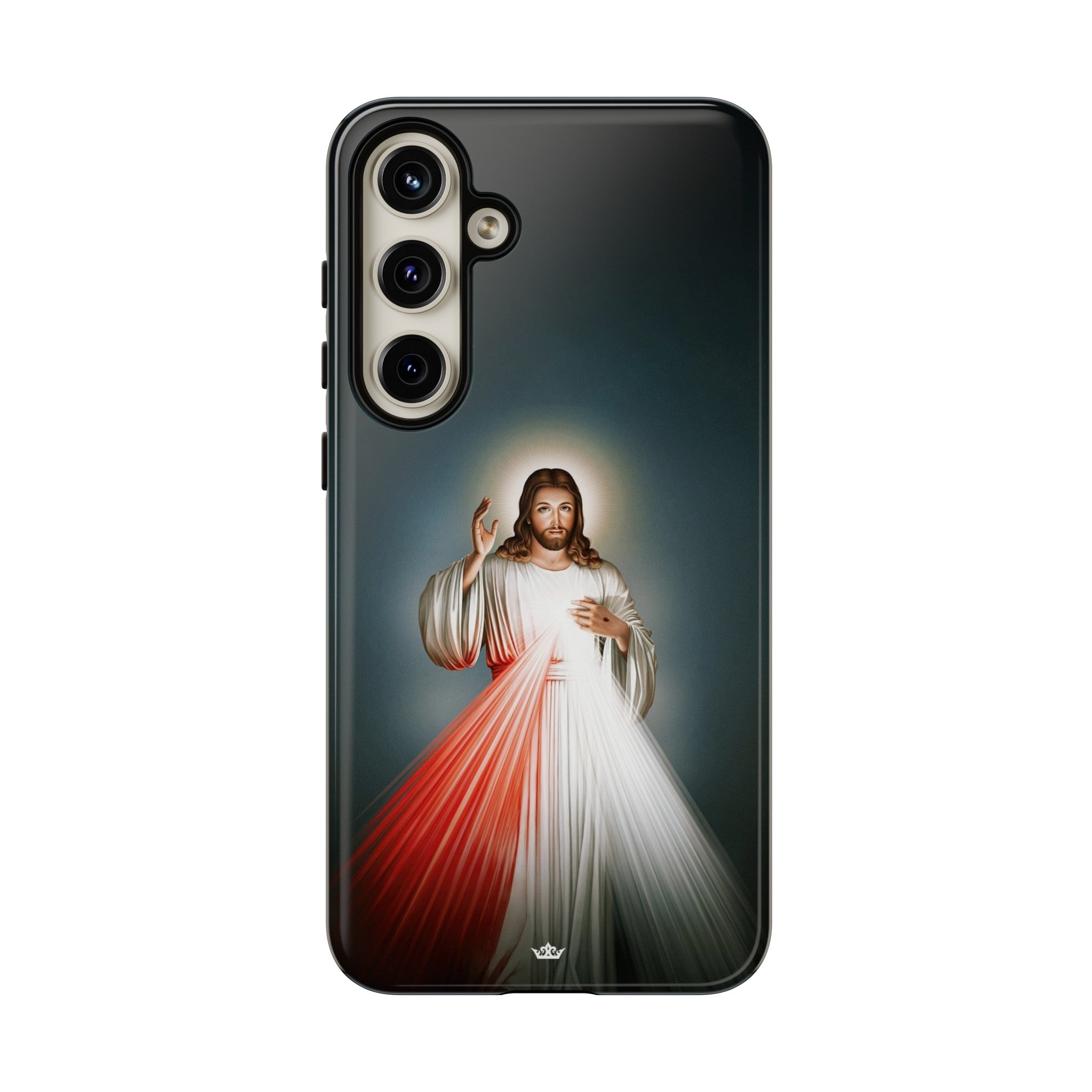 Divine Mercy Hard Phone Case