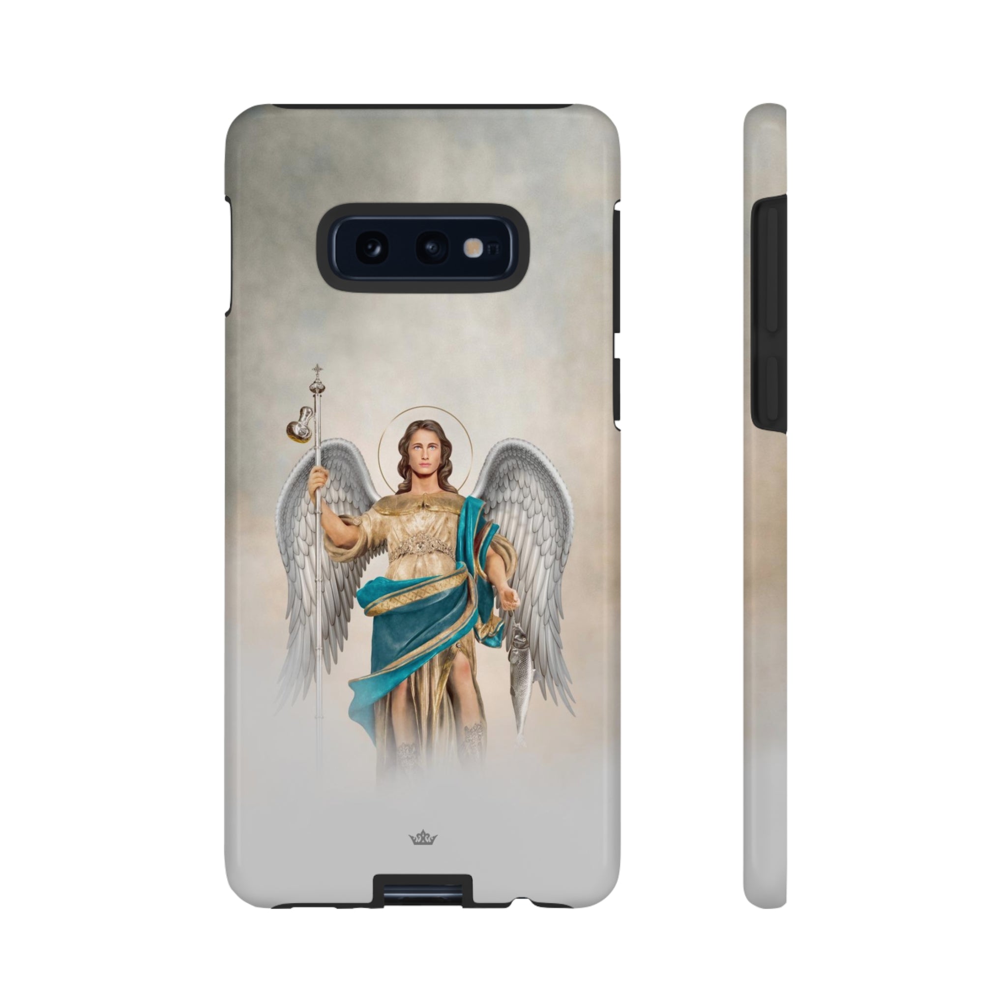 St. Raphael the Archangel Hard Phone Case (Light)