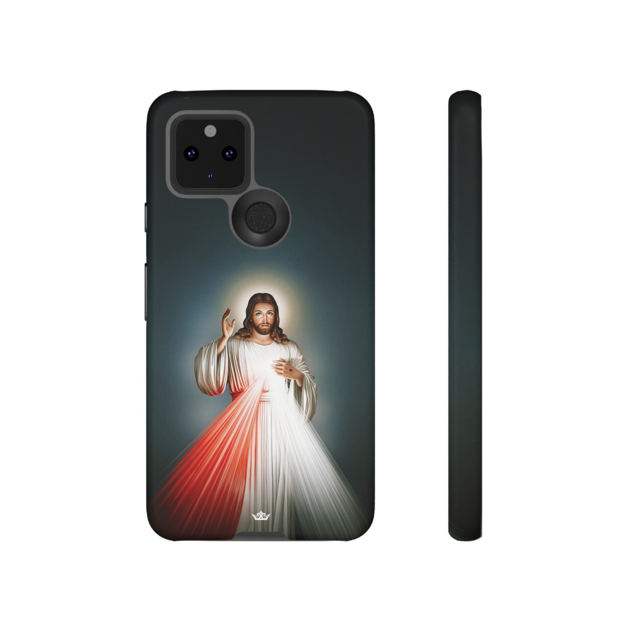 Divine Mercy Hard Phone Case