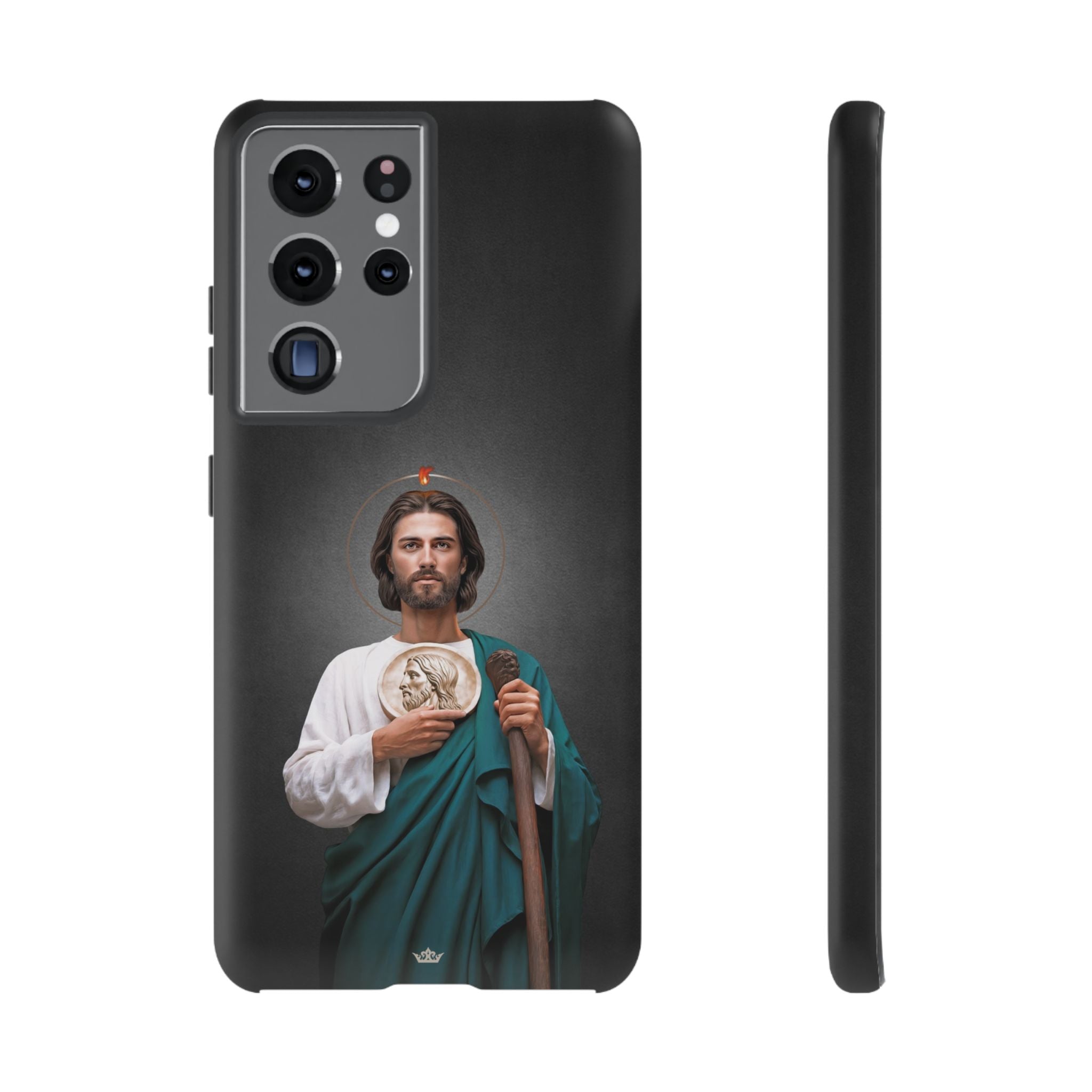 St. Jude Hard Phone Case (Dark)