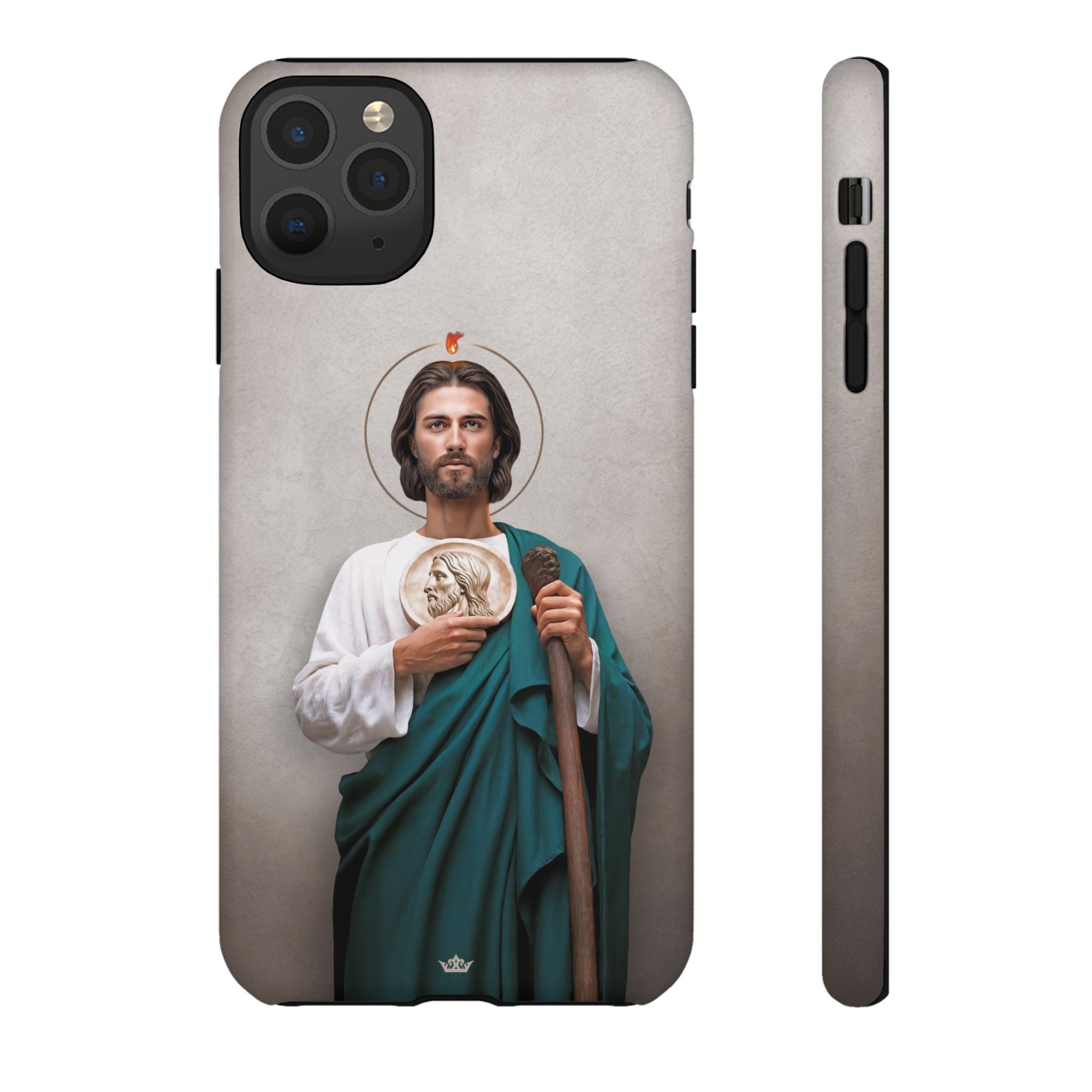 St. Jude Hard Phone Case (Light)