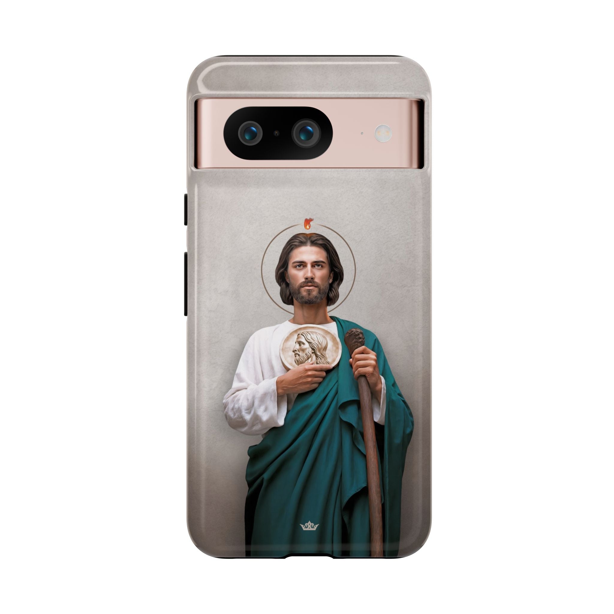 St. Jude Hard Phone Case (Light)