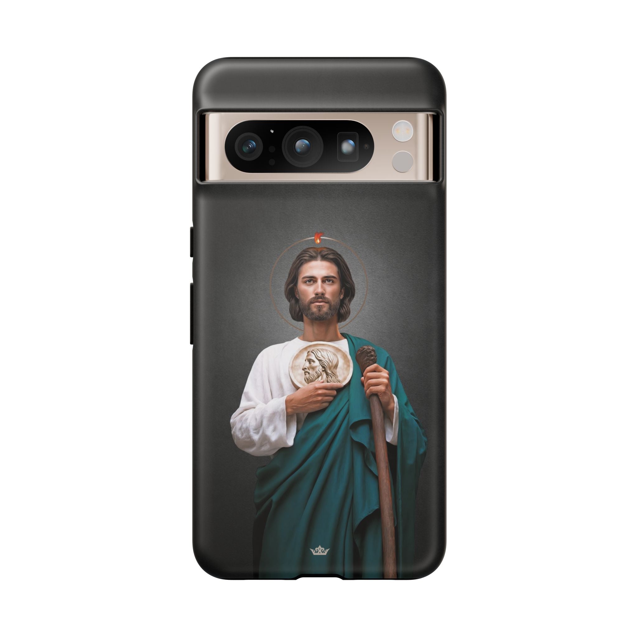 St. Jude Hard Phone Case (Dark)