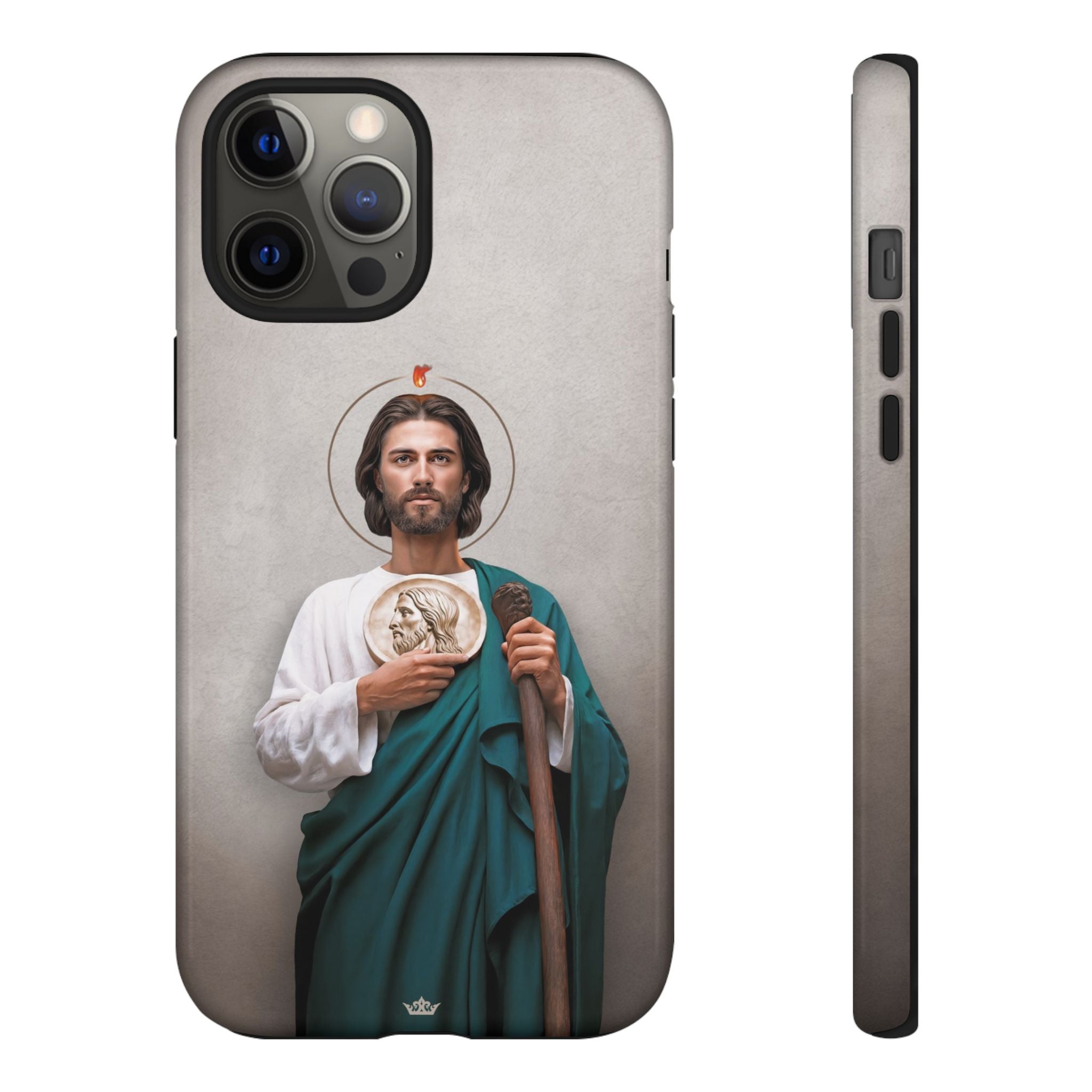 St. Jude Hard Phone Case (Light)