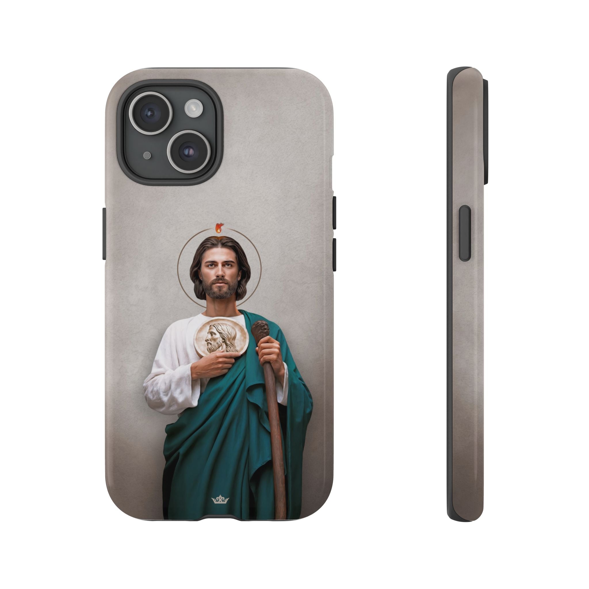 St. Jude Hard Phone Case (Light)