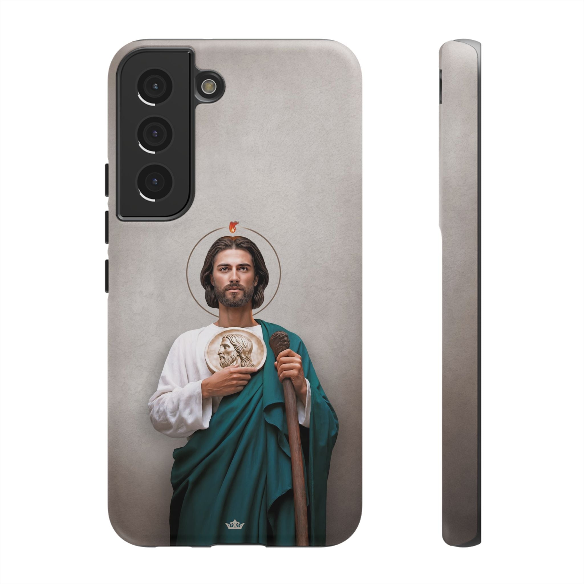 St. Jude Hard Phone Case (Light)