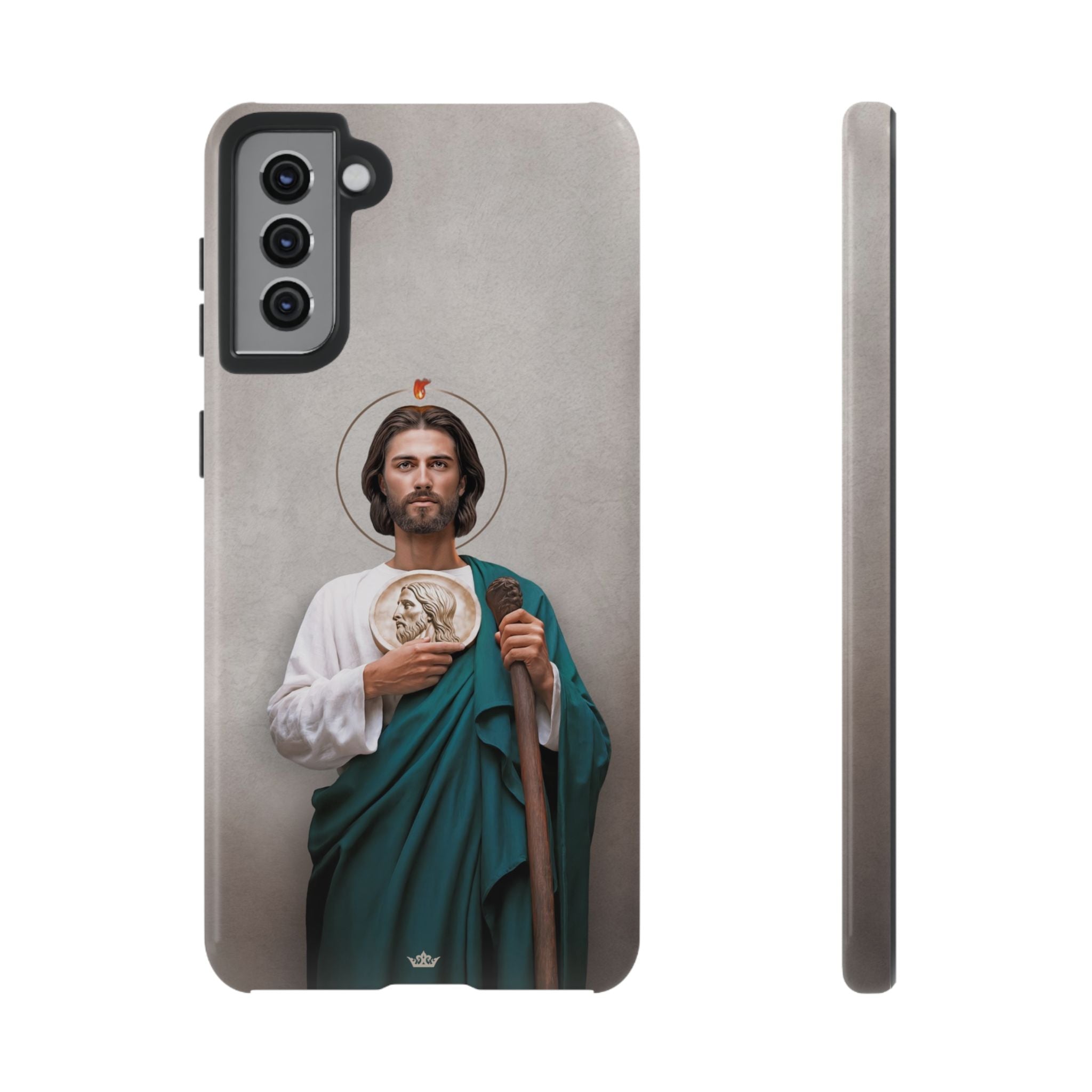 St. Jude Hard Phone Case (Light)