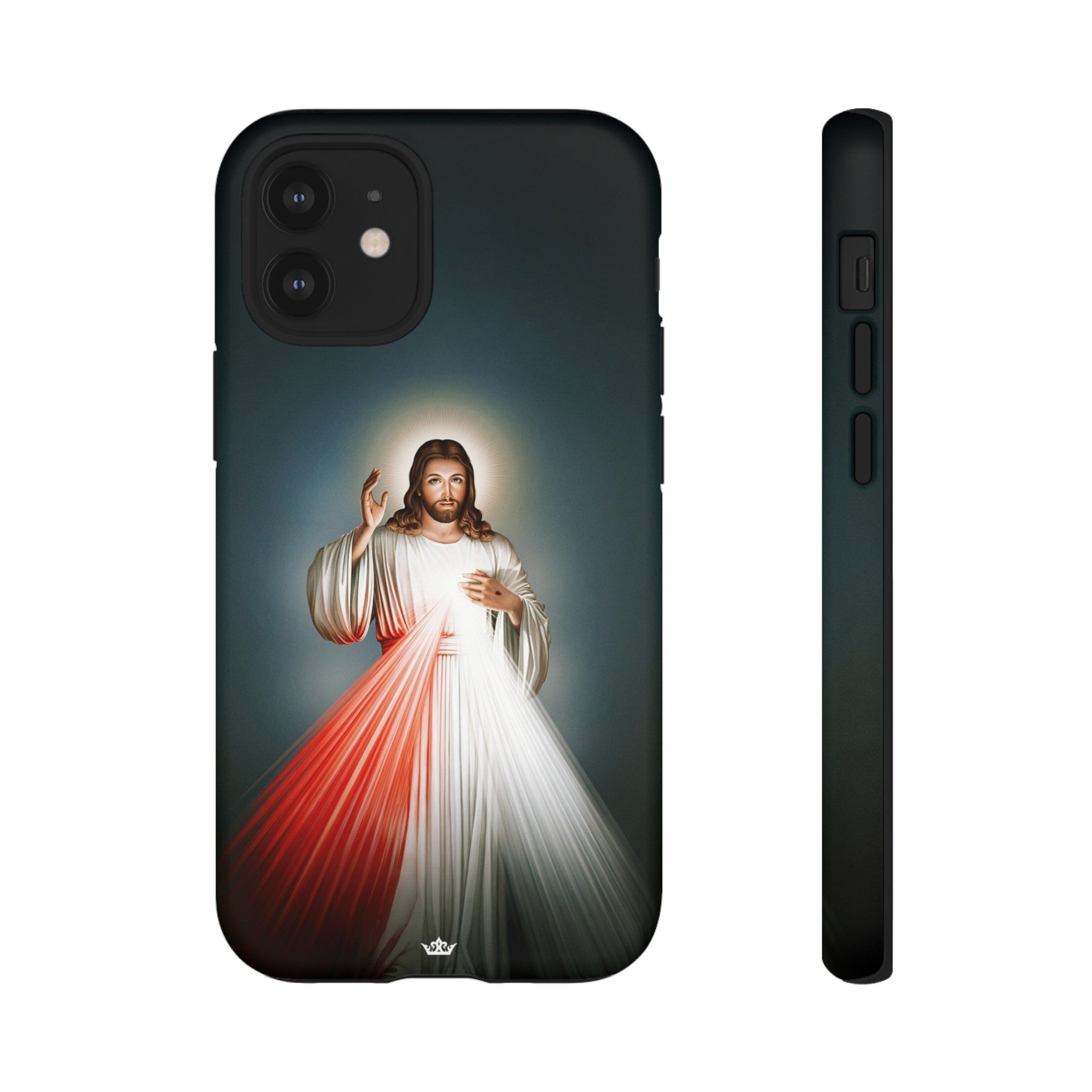 Divine Mercy Hard Phone Case