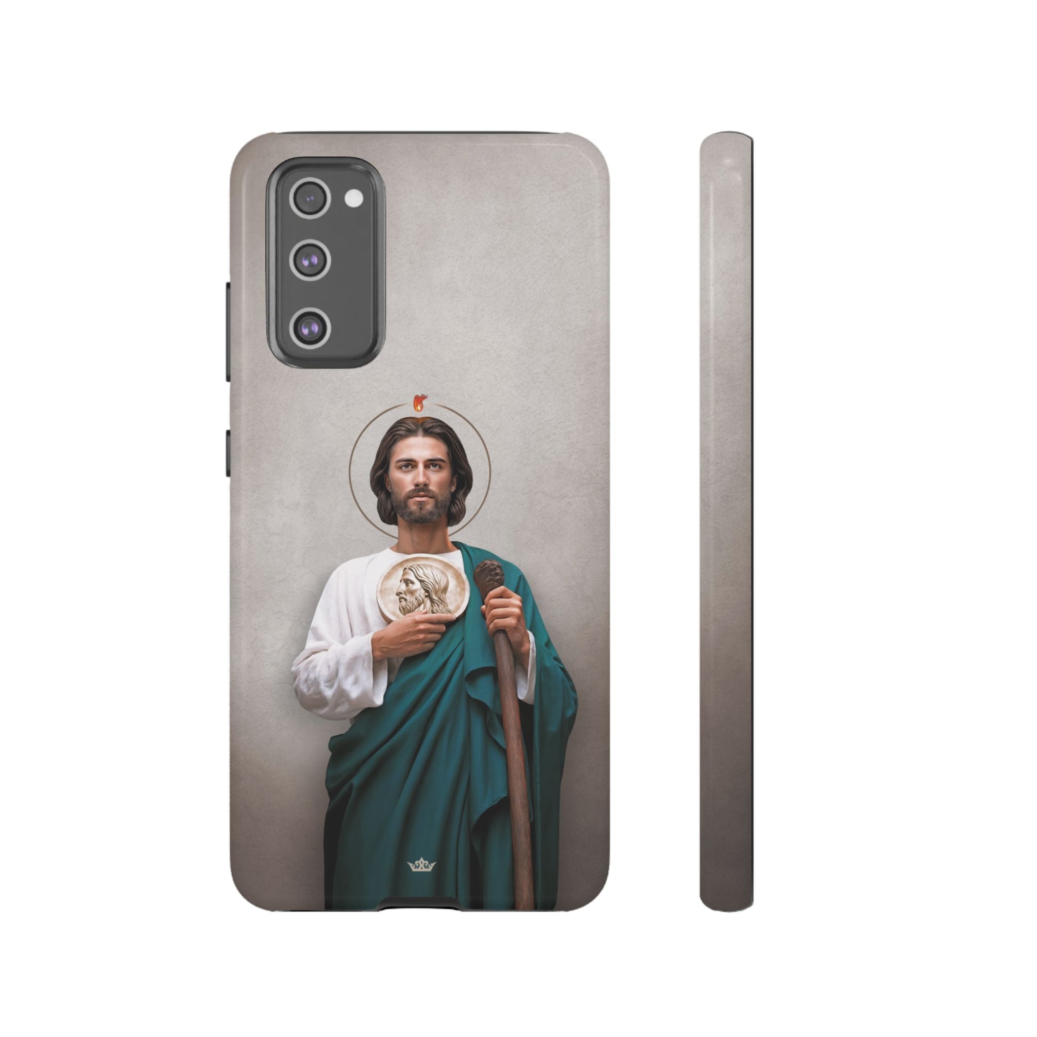 St. Jude Hard Phone Case (Light)