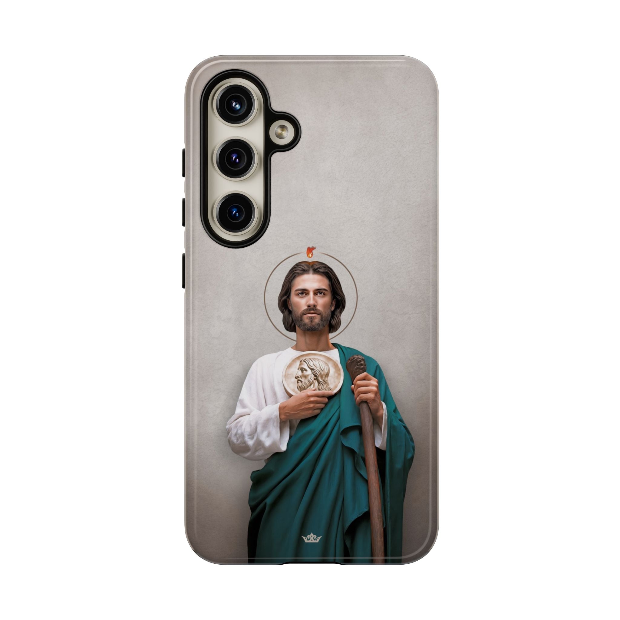 St. Jude Hard Phone Case (Light)