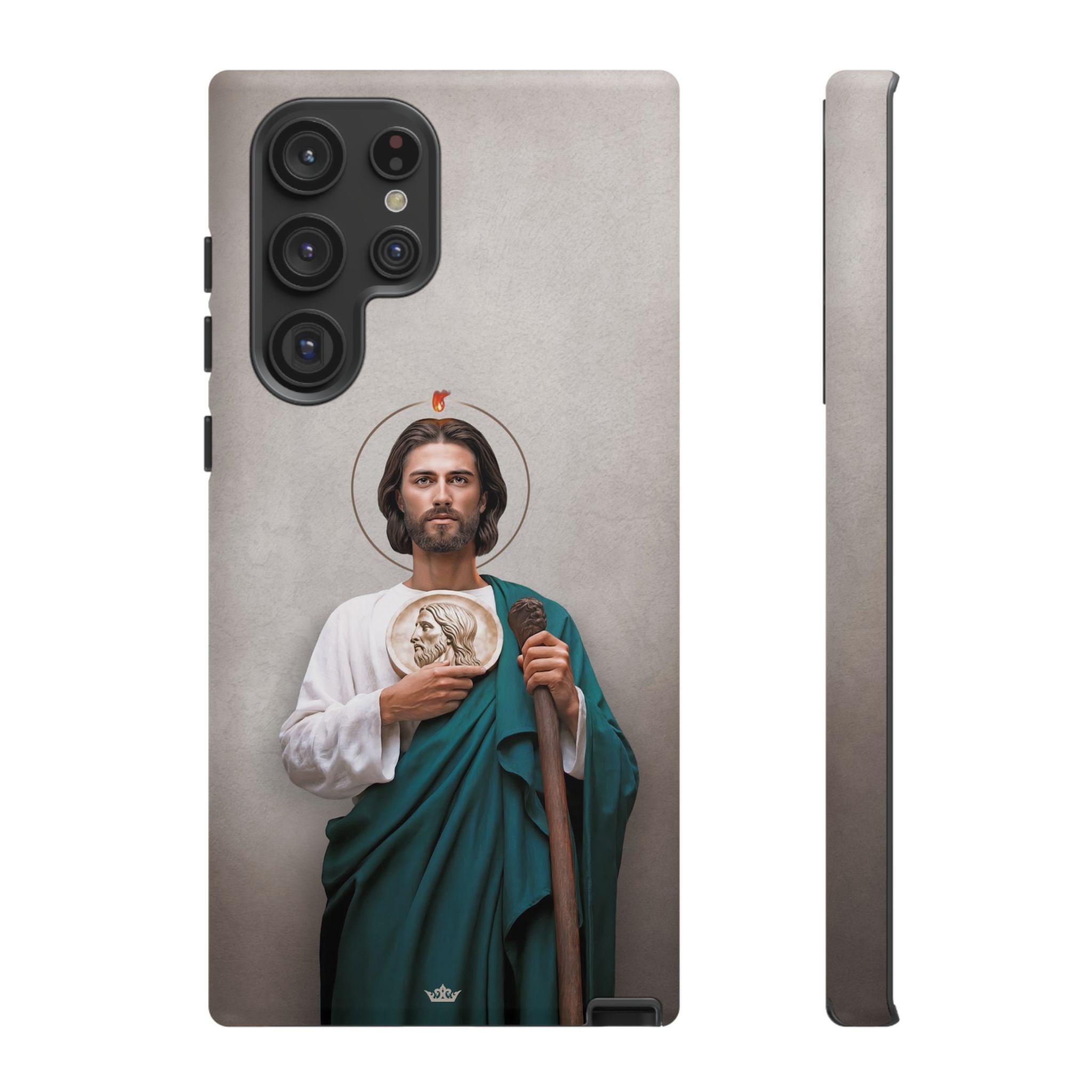 St. Jude Hard Phone Case (Light)