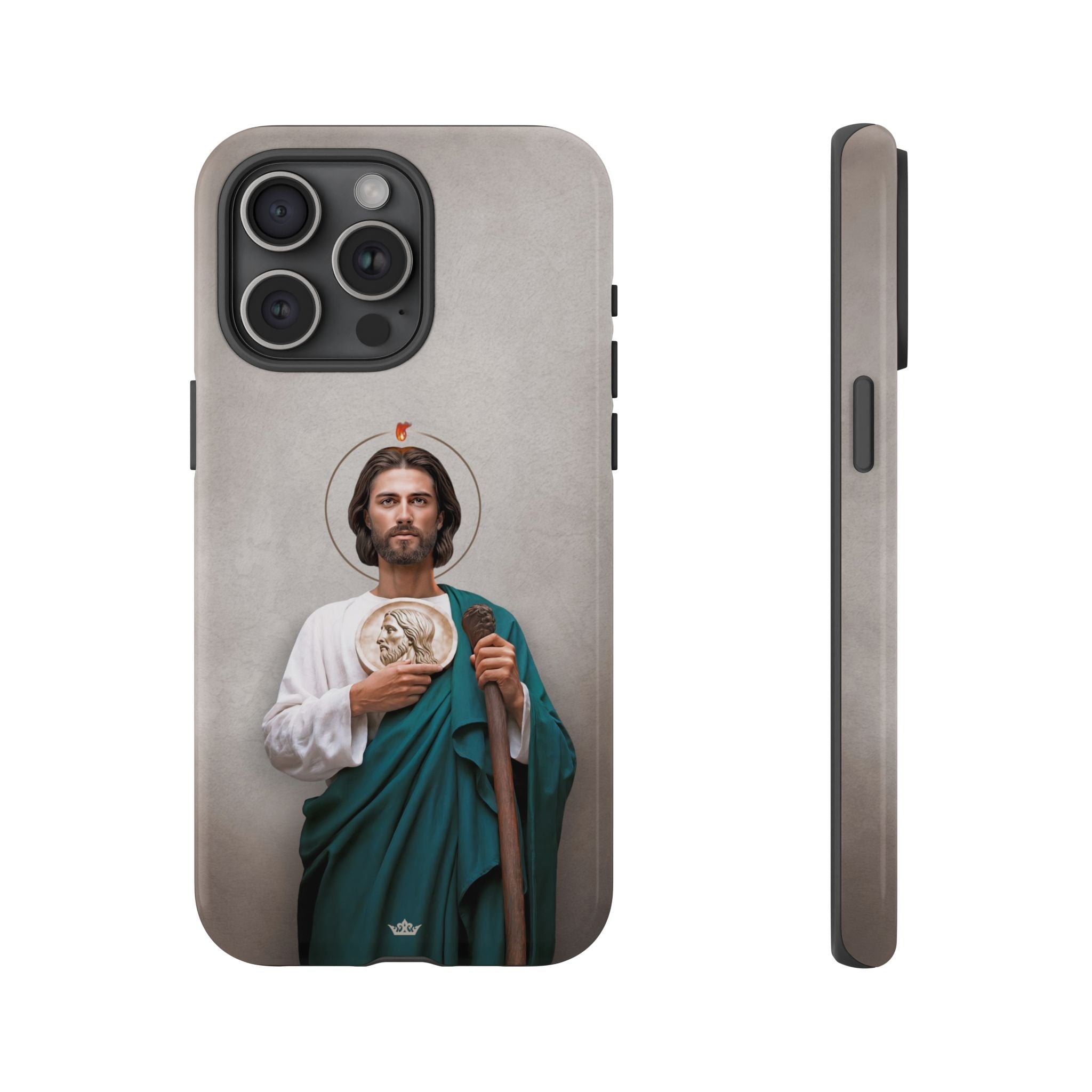 St. Jude Hard Phone Case (Light)