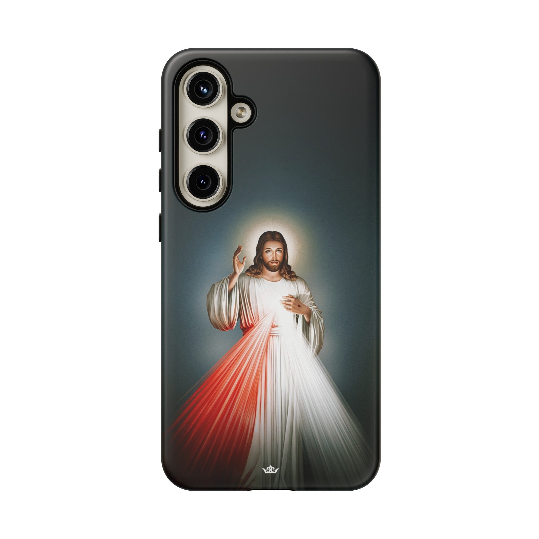 Divine Mercy Hard Phone Case