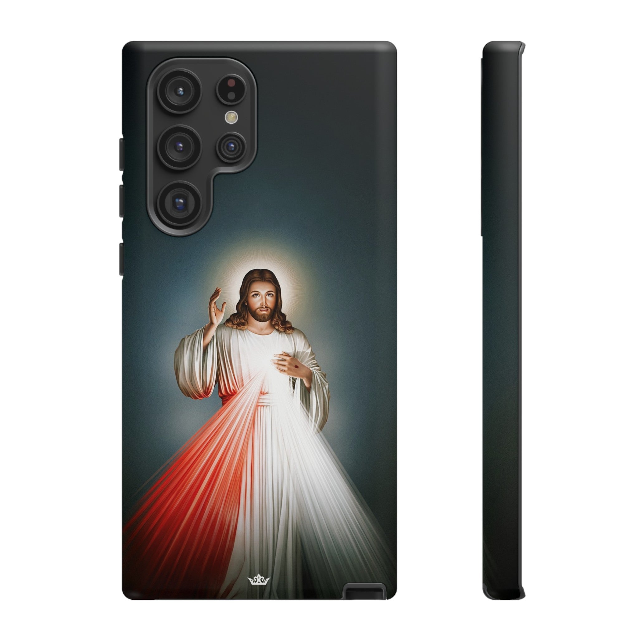 Divine Mercy Hard Phone Case