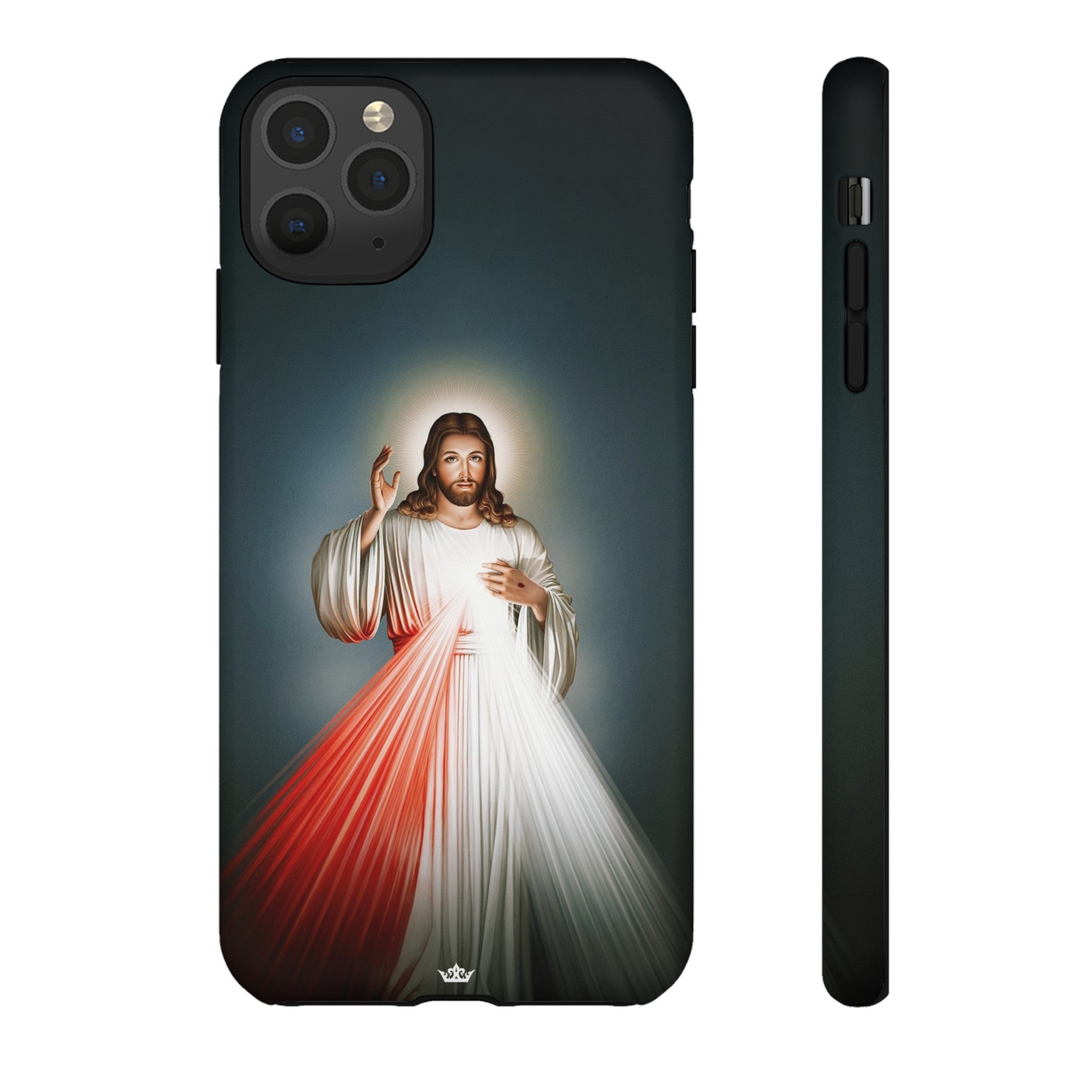 Divine Mercy Hard Phone Case