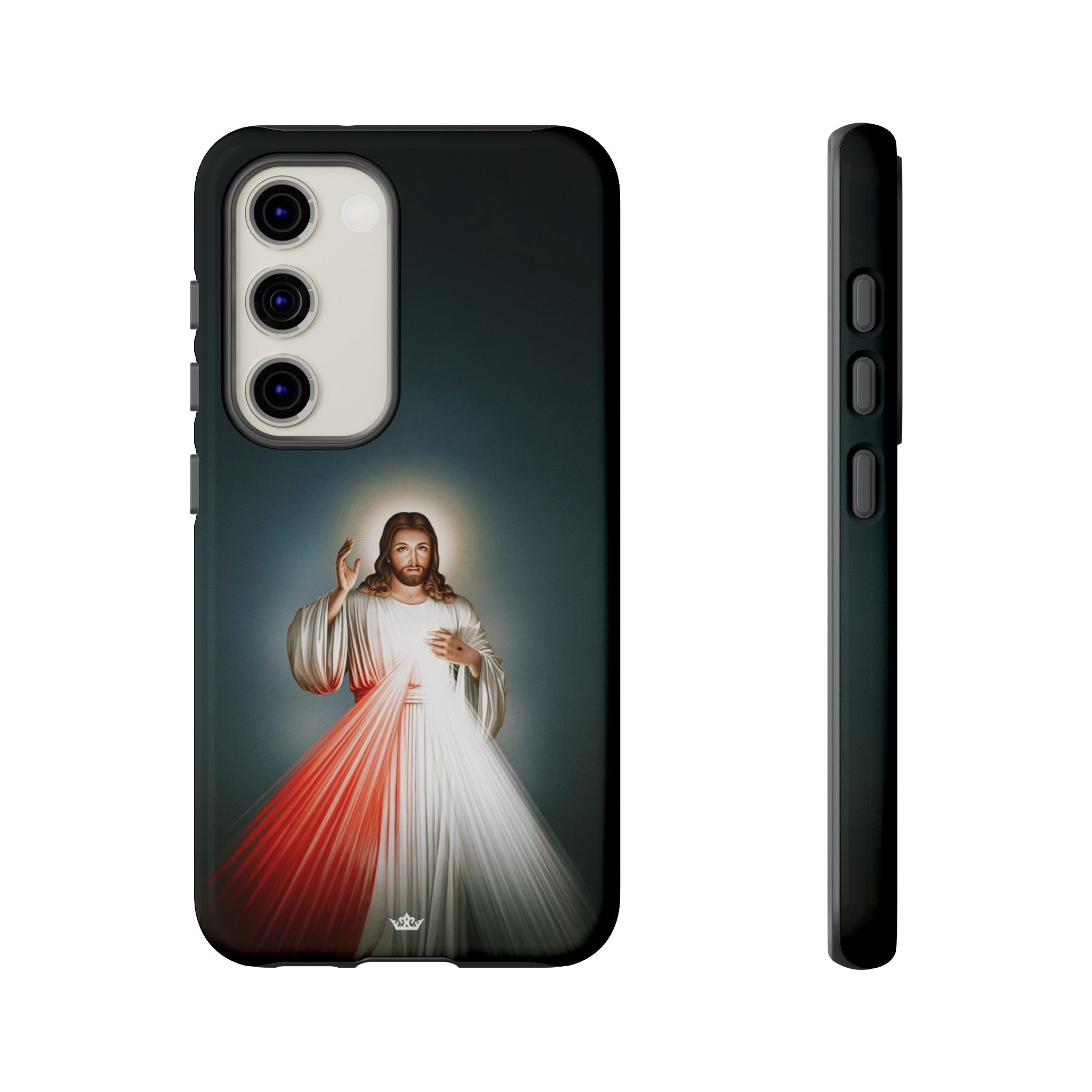 Divine Mercy Hard Phone Case