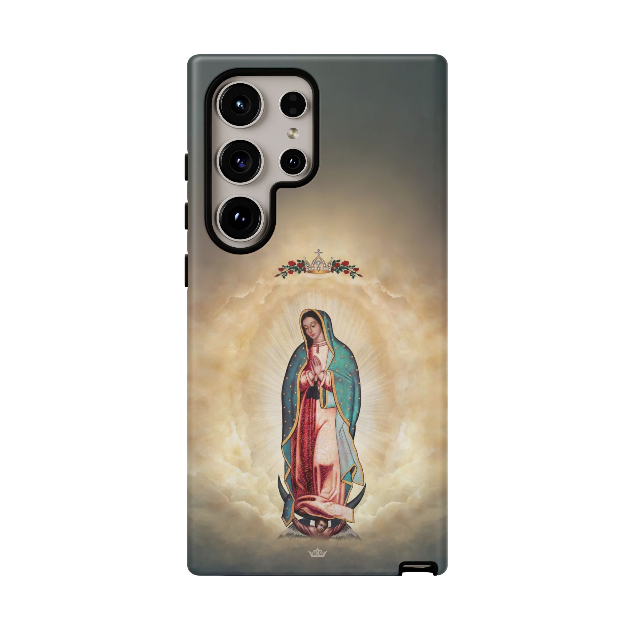 Our Lady of Guadalupe Hard Phone Case