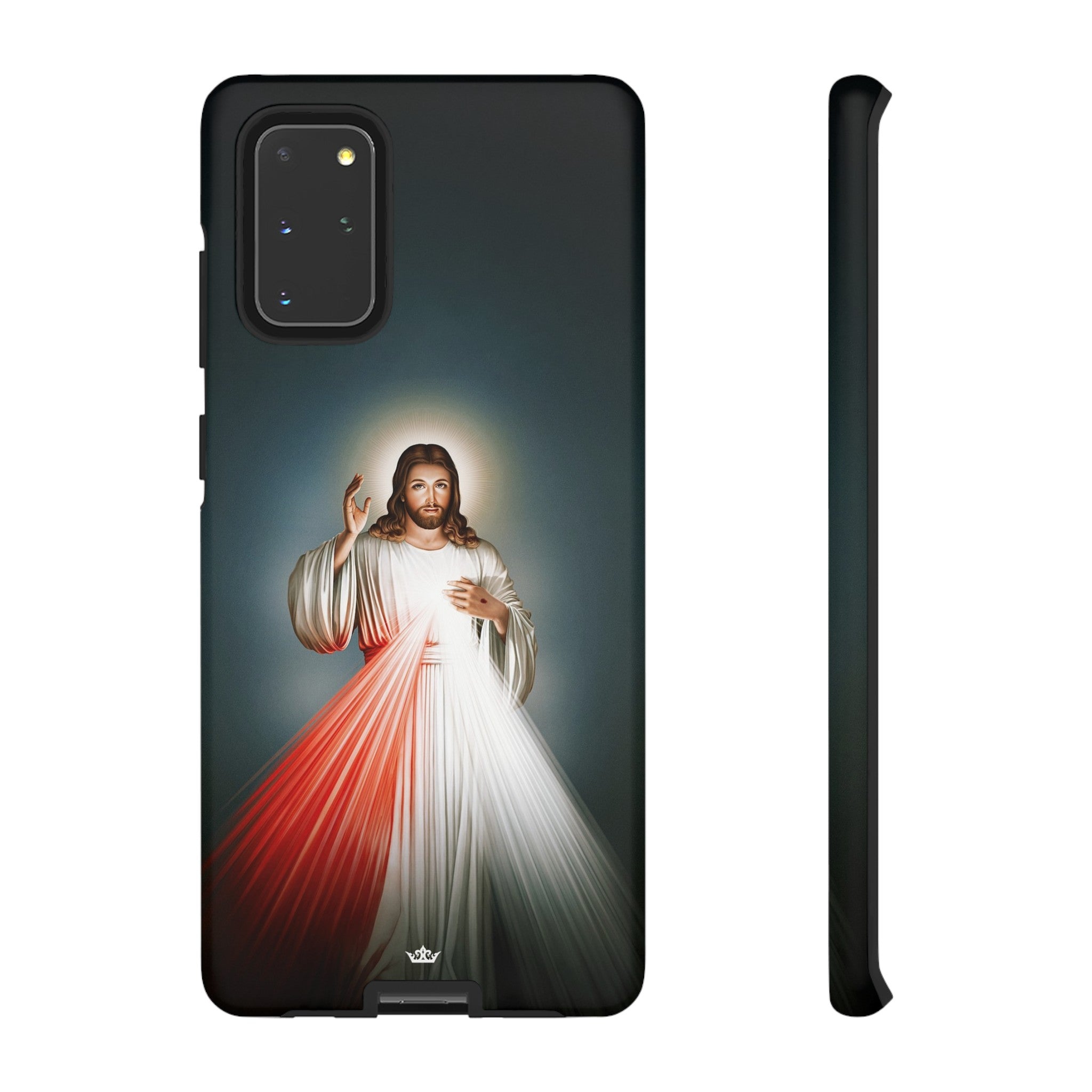 Divine Mercy Hard Phone Case