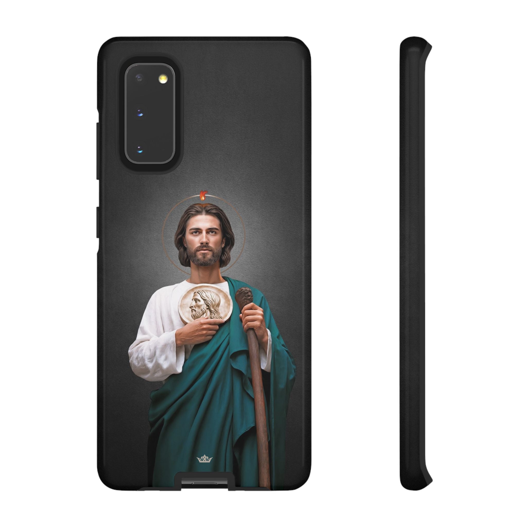 St. Jude Hard Phone Case (Dark)