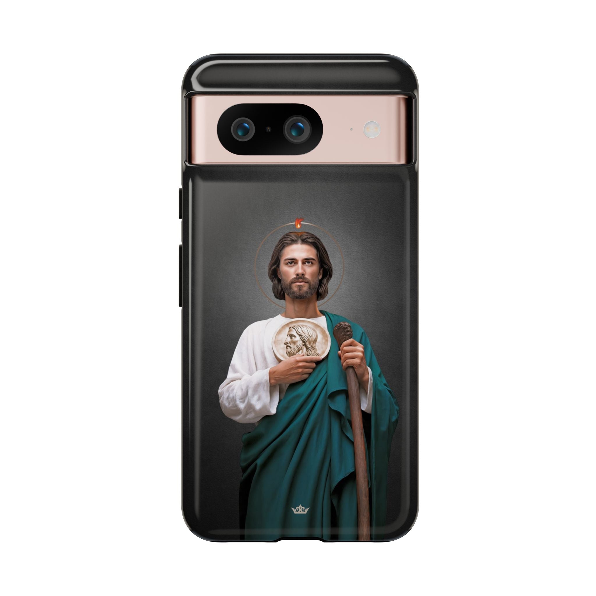 St. Jude Hard Phone Case (Dark)