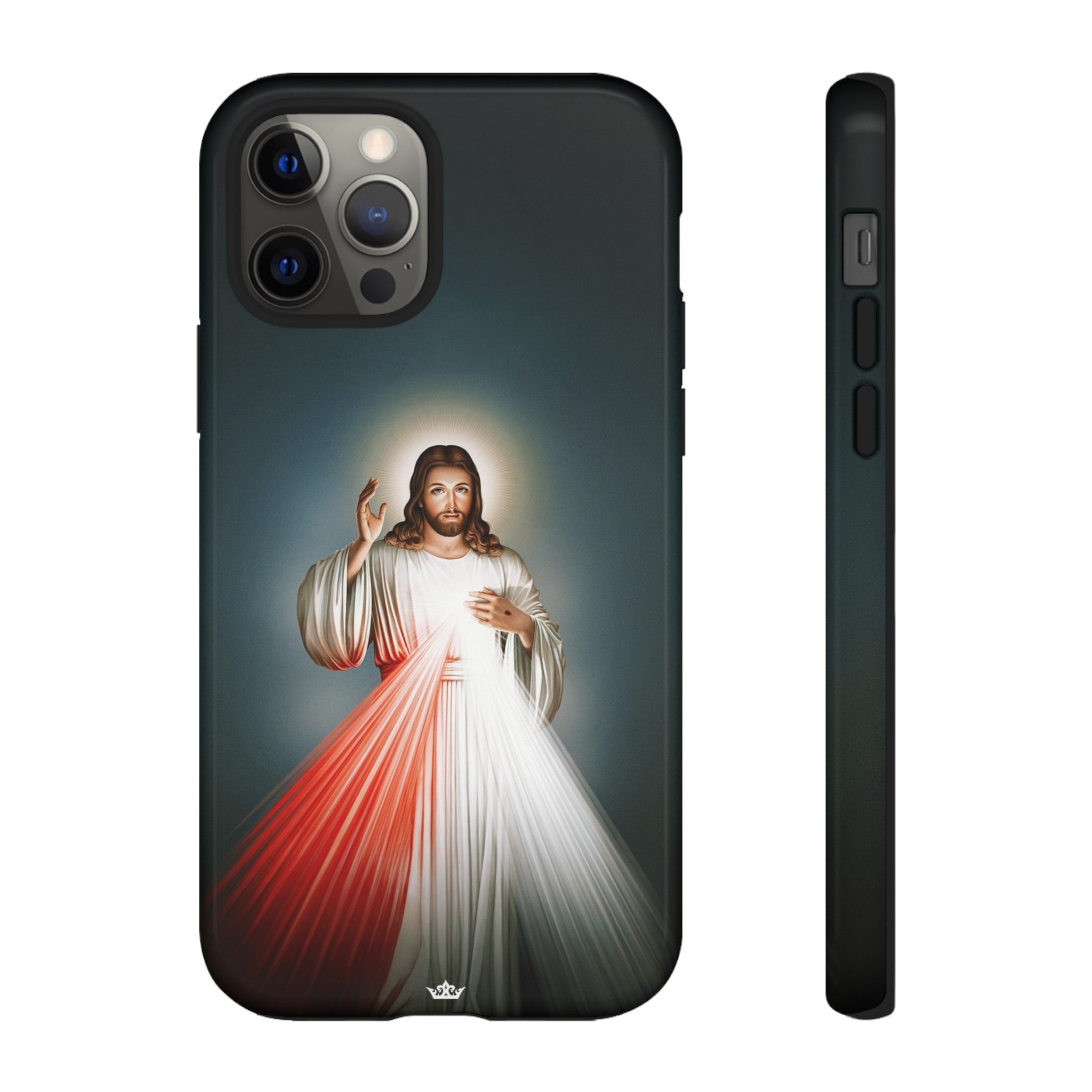 Divine Mercy Hard Phone Case