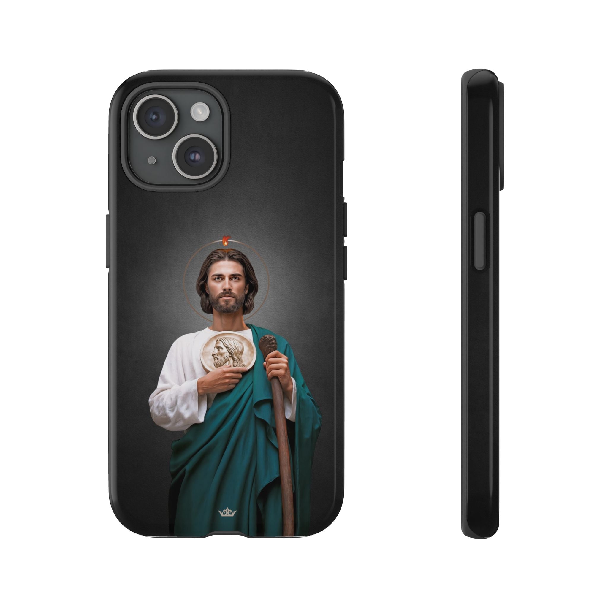 St. Jude Hard Phone Case (Dark)