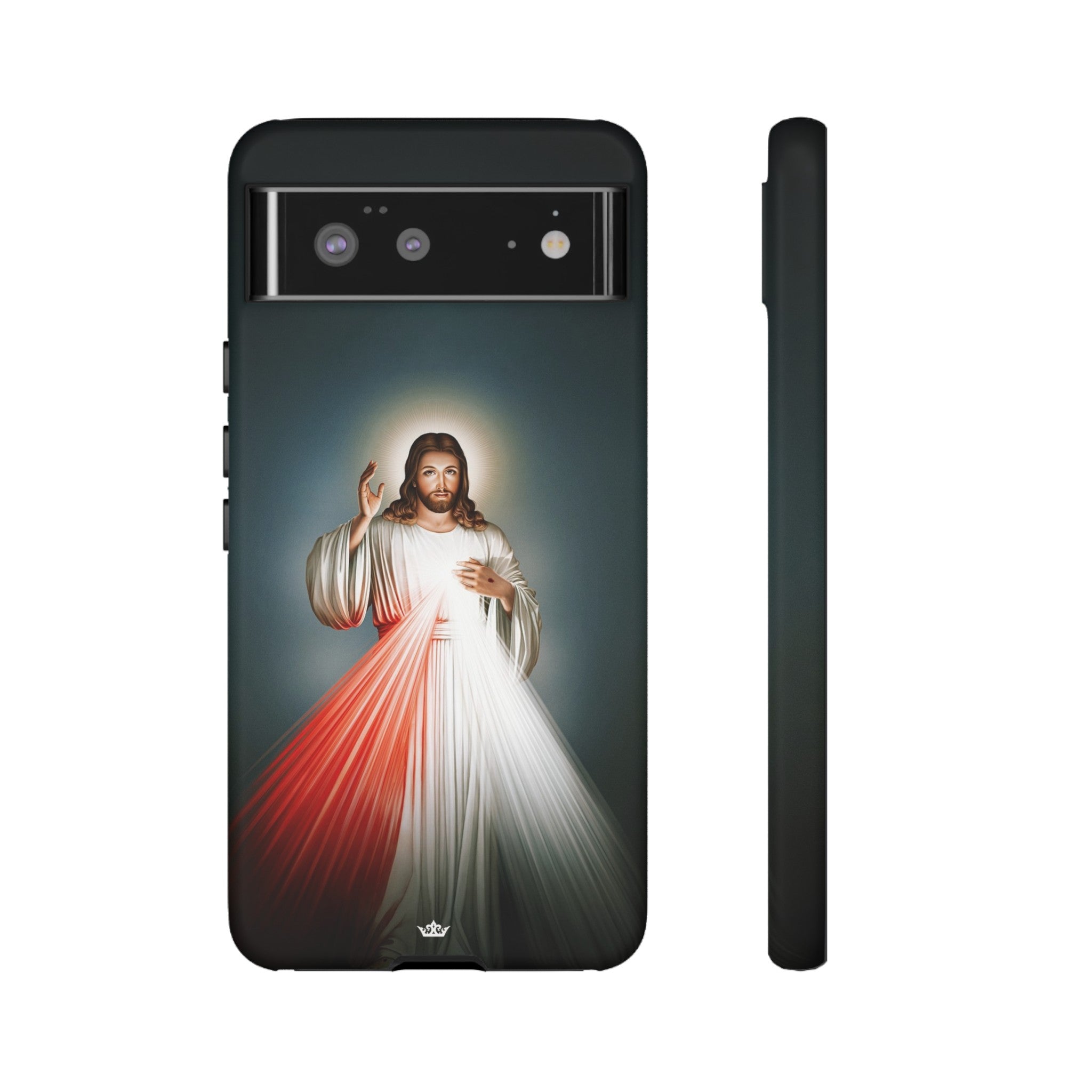 Divine Mercy Hard Phone Case