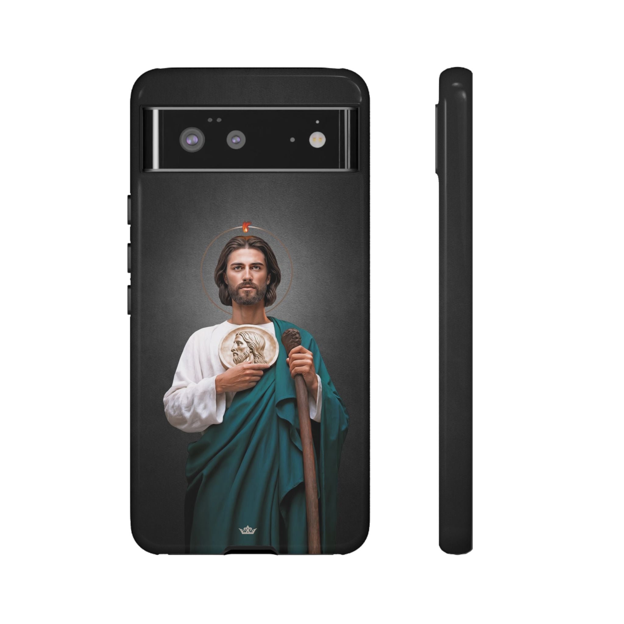 St. Jude Hard Phone Case (Dark)