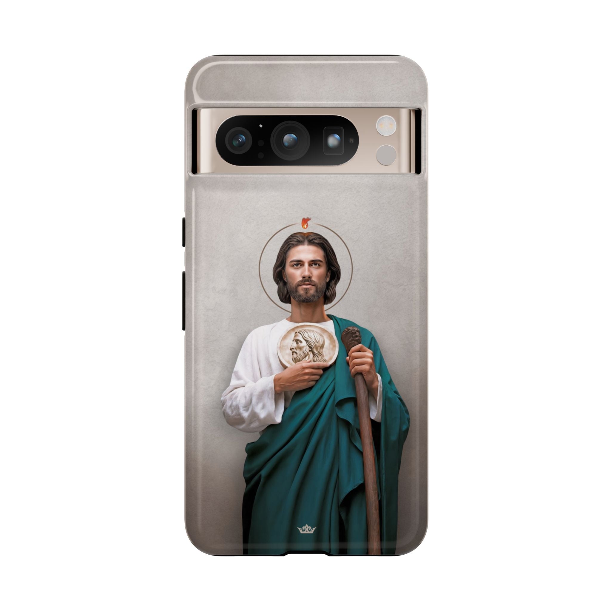 St. Jude Hard Phone Case (Light)