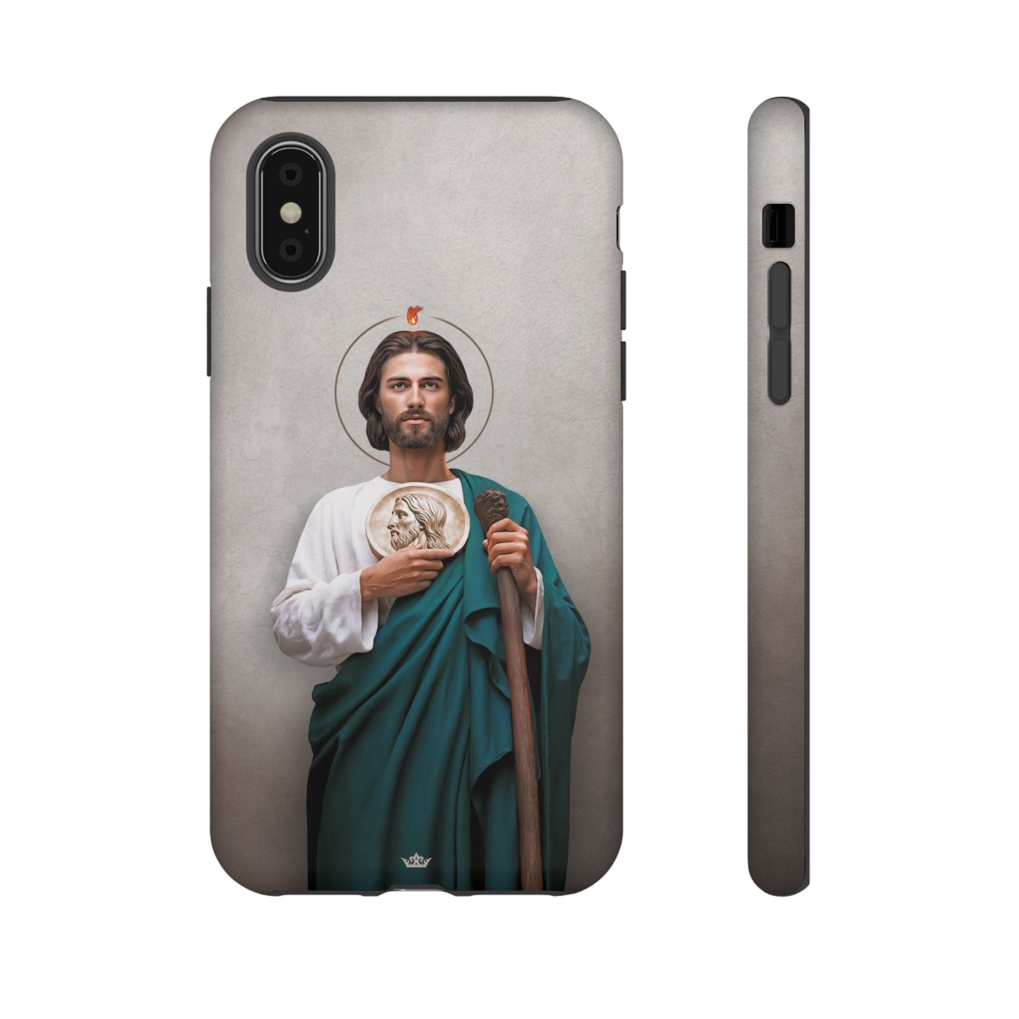 St. Jude Hard Phone Case (Light)