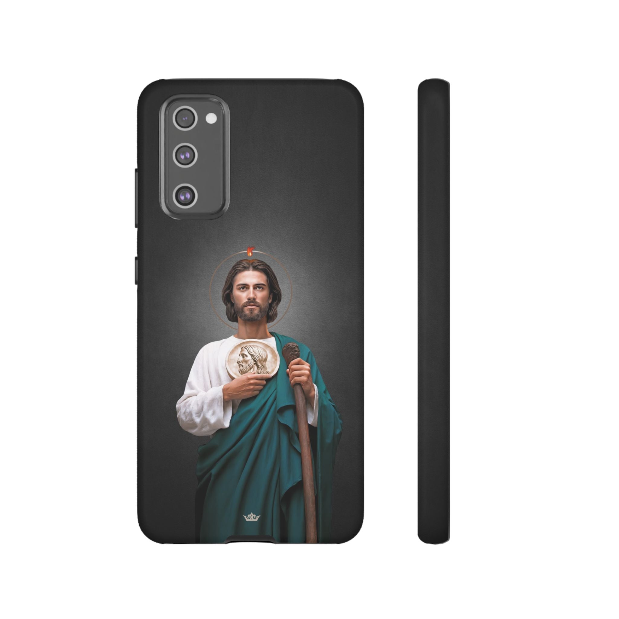 St. Jude Hard Phone Case (Dark)