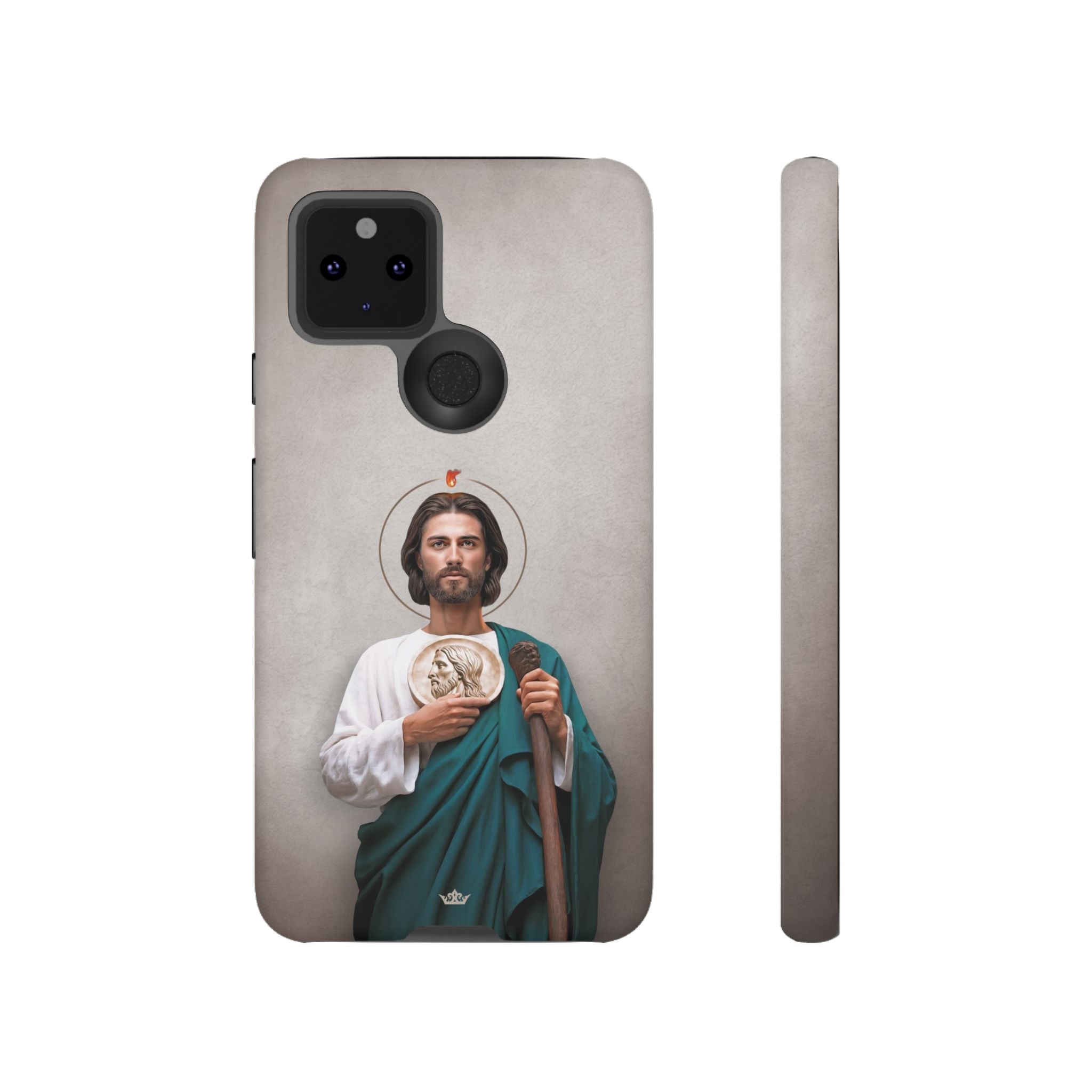 St. Jude Hard Phone Case (Light)