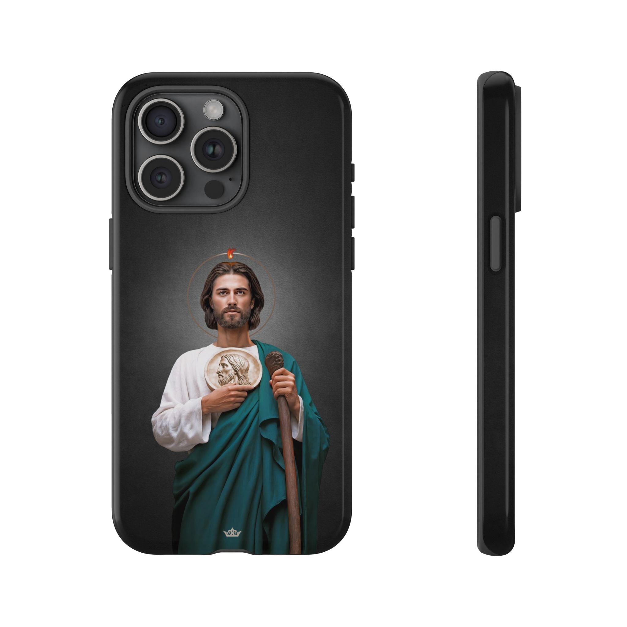 St. Jude Hard Phone Case (Dark)