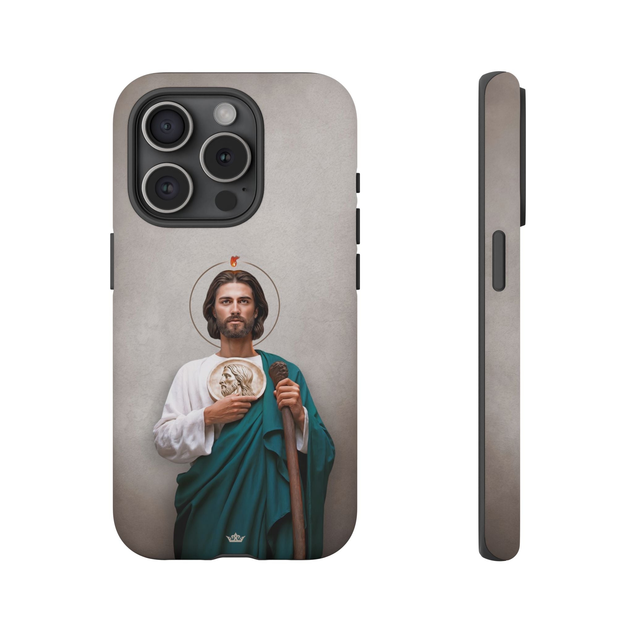 St. Jude Hard Phone Case (Light)