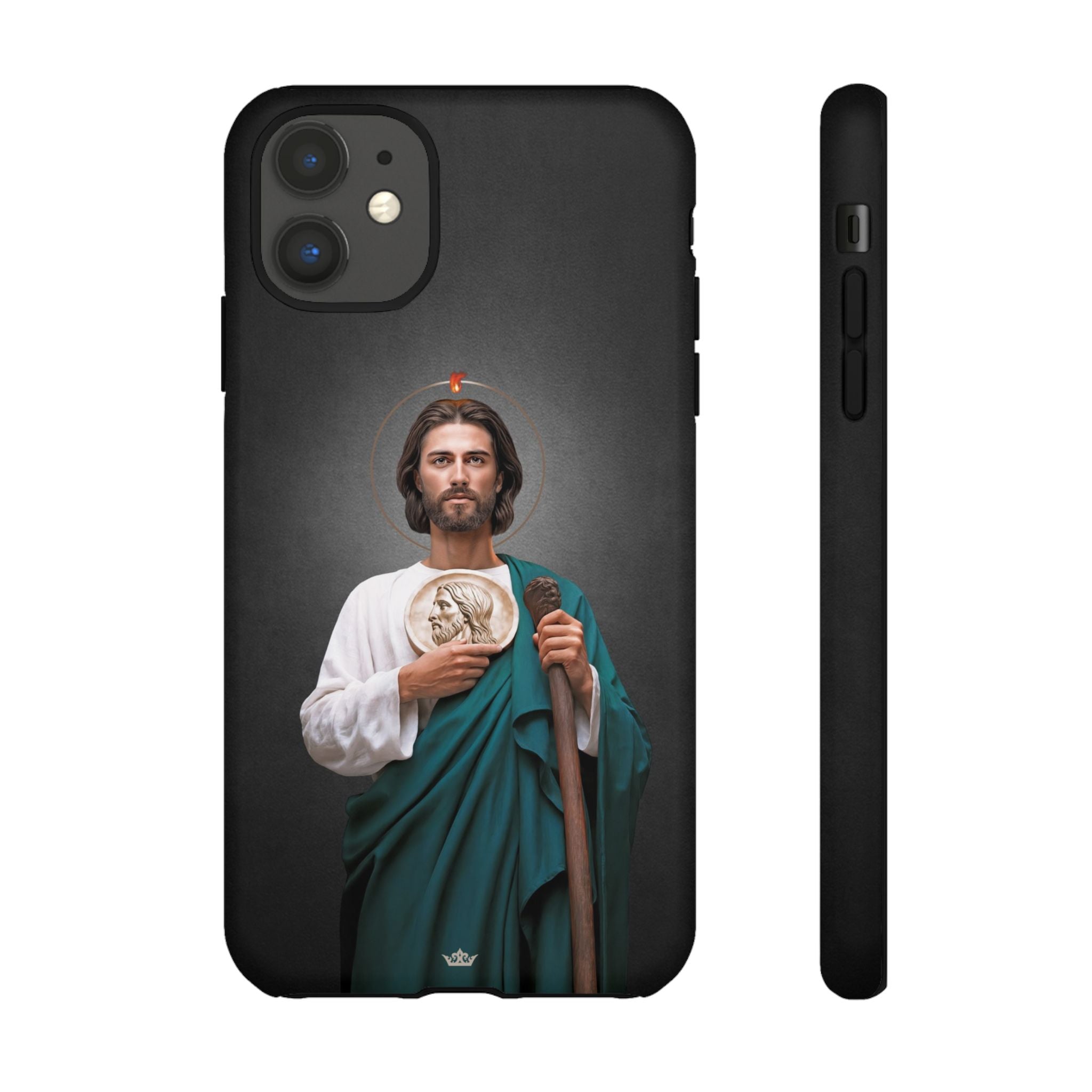 St. Jude Hard Phone Case (Dark)