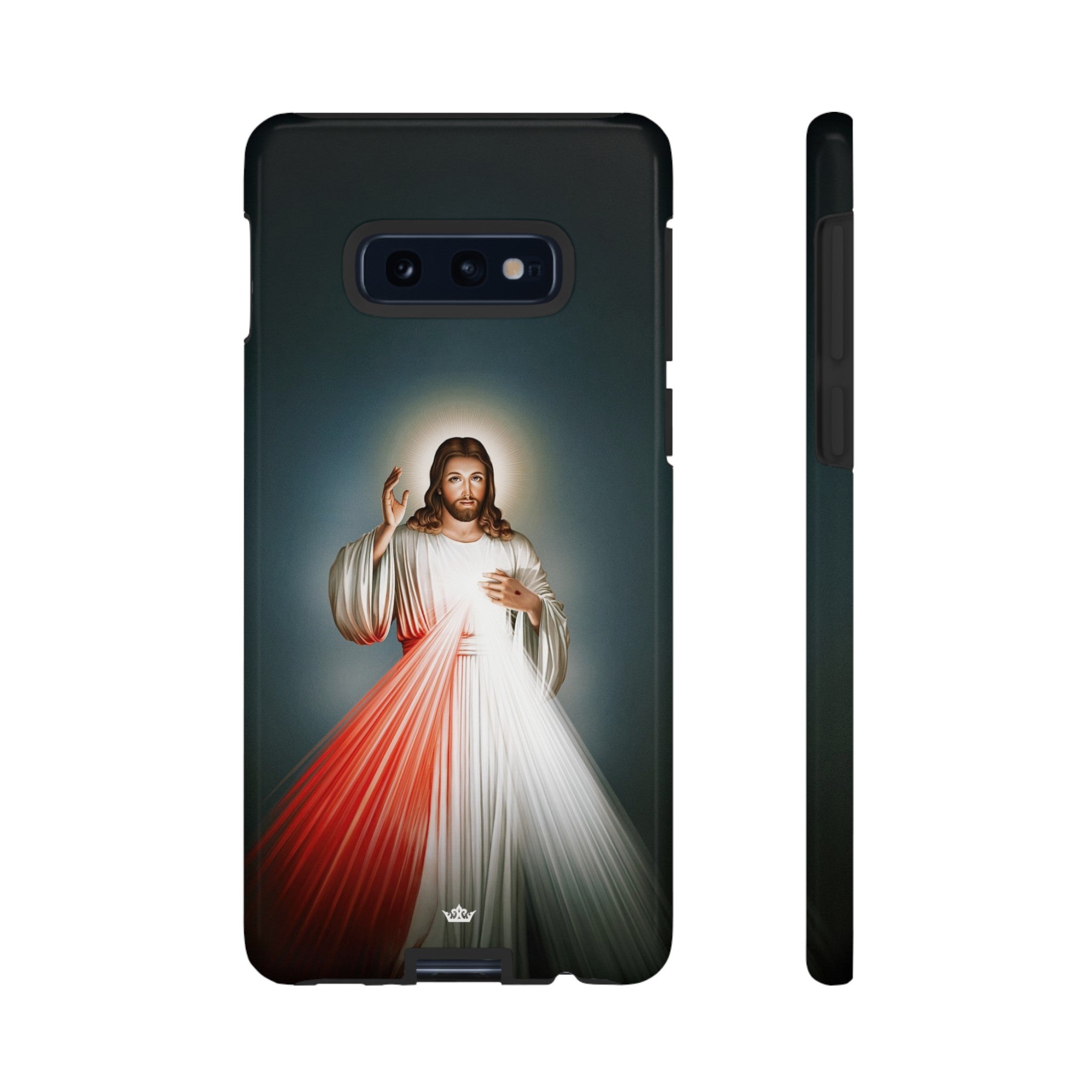 Divine Mercy Hard Phone Case