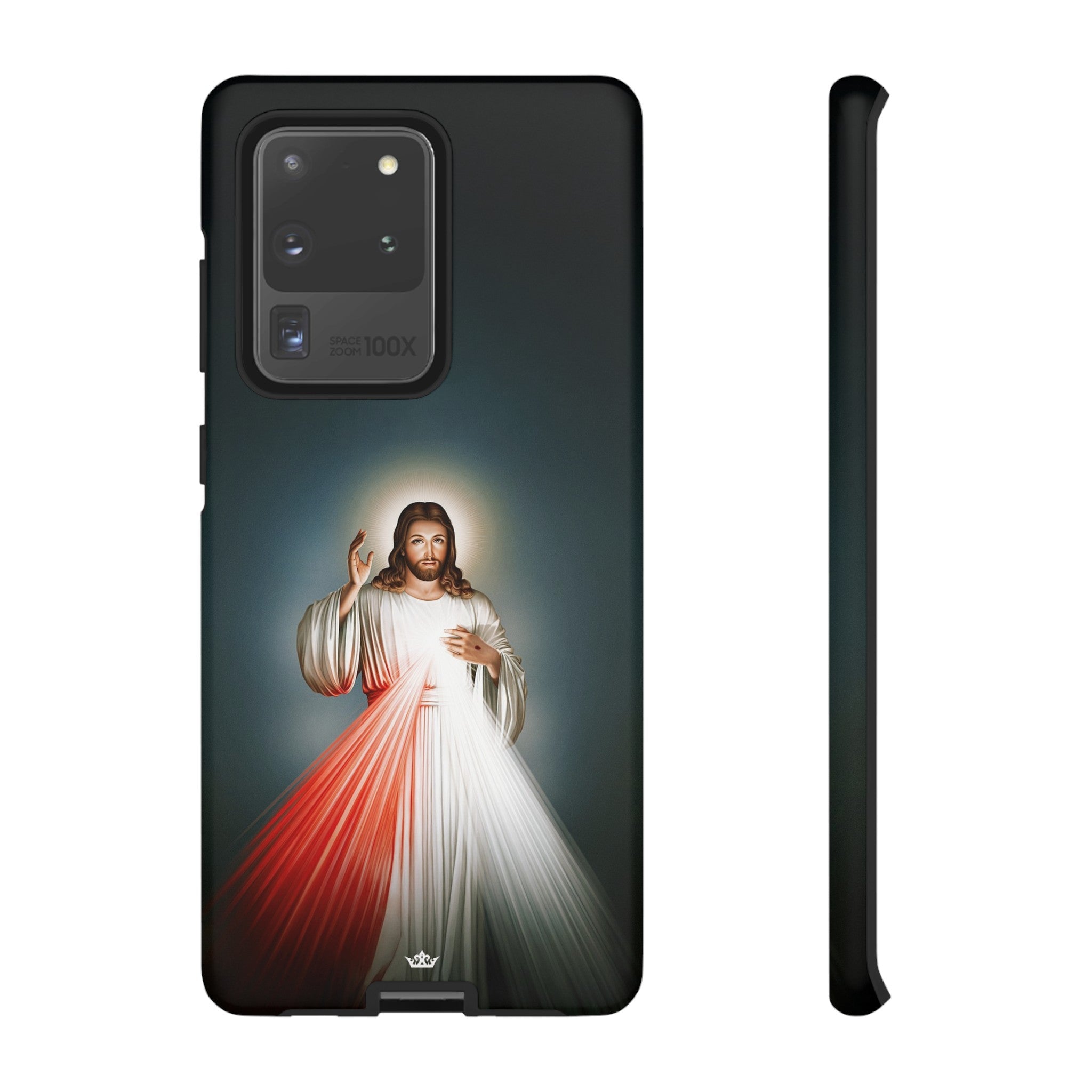 Divine Mercy Hard Phone Case