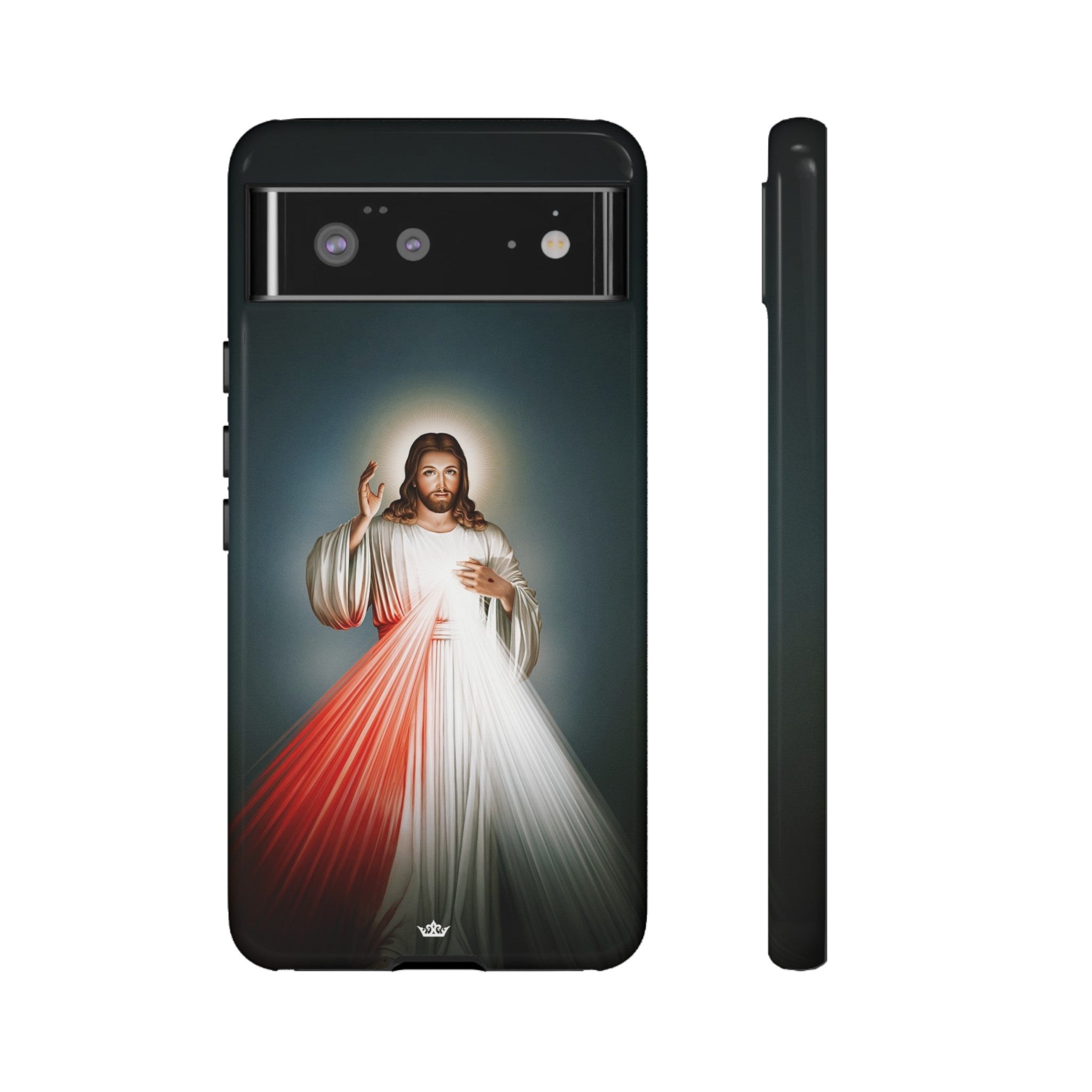 Divine Mercy Hard Phone Case