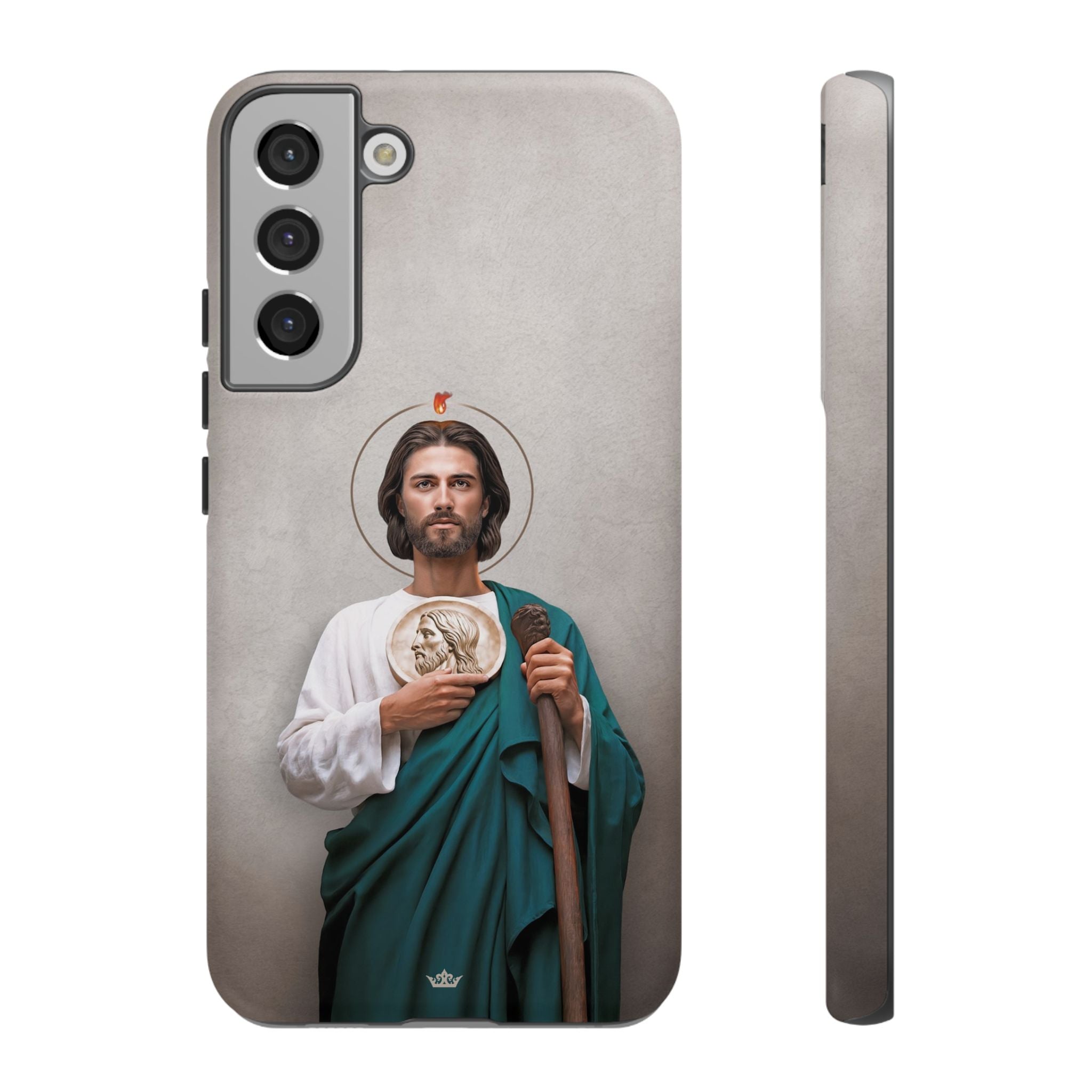 St. Jude Hard Phone Case (Light)